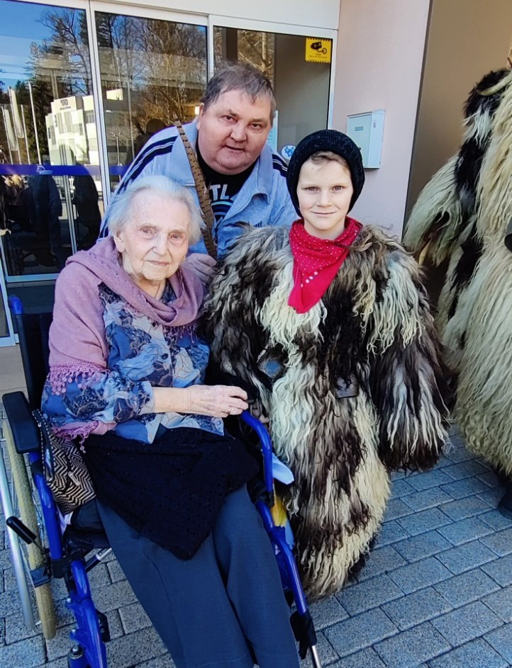 OBISKALI SO NAS KURENTI