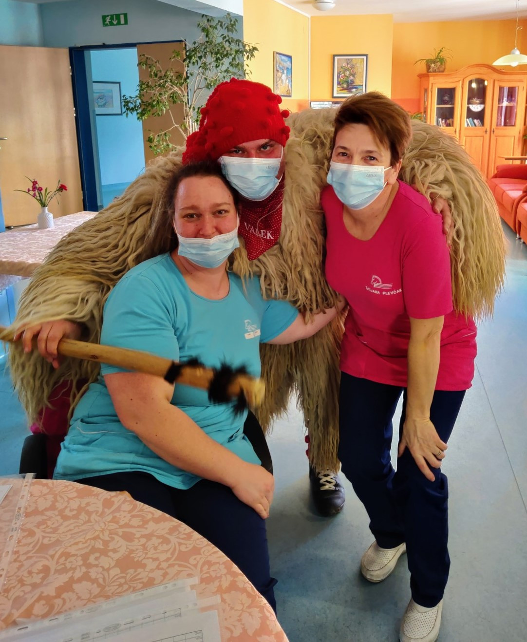 OBISKALI SO NAS KURENTI