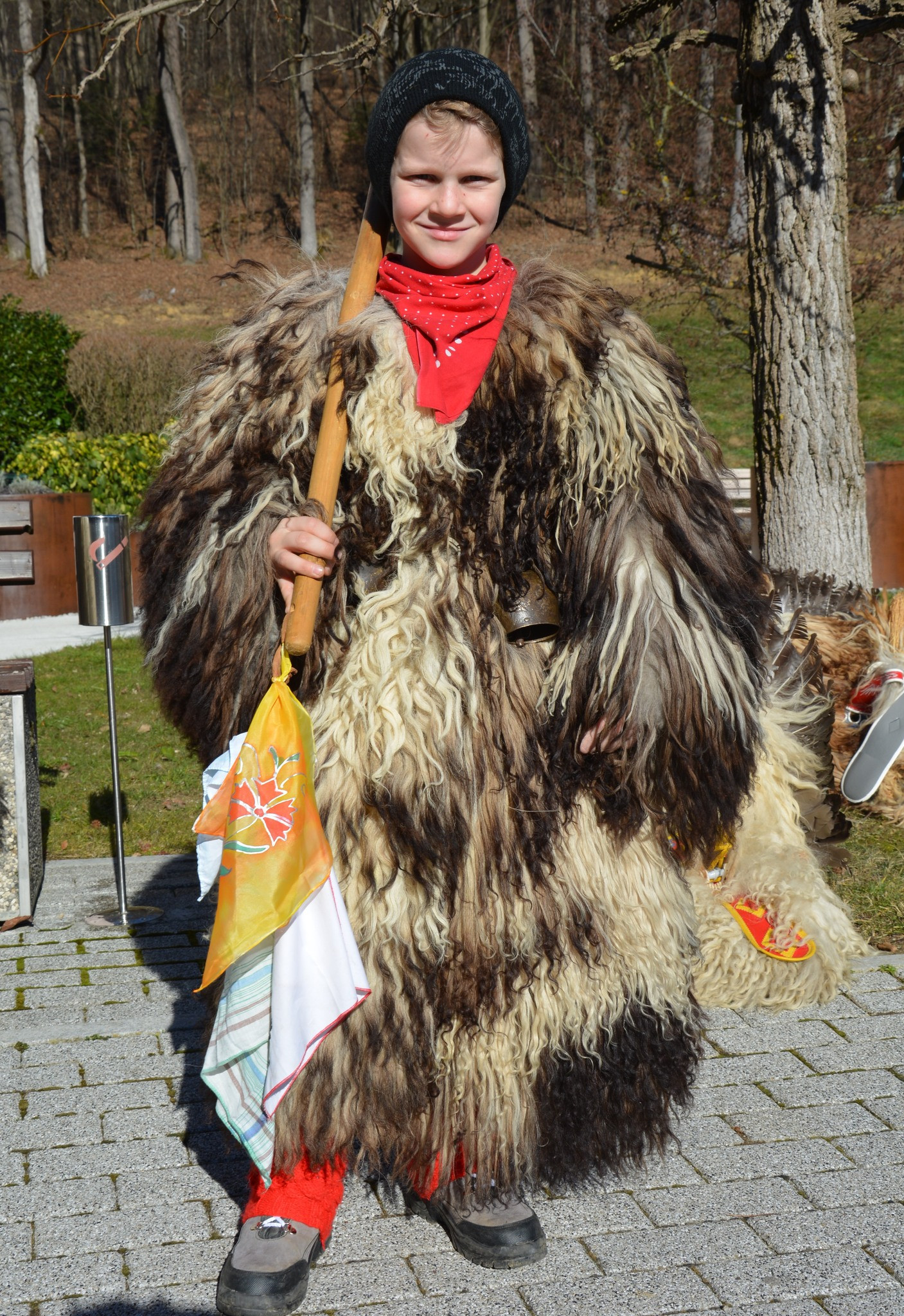 OBISKALI SO NAS KURENTI