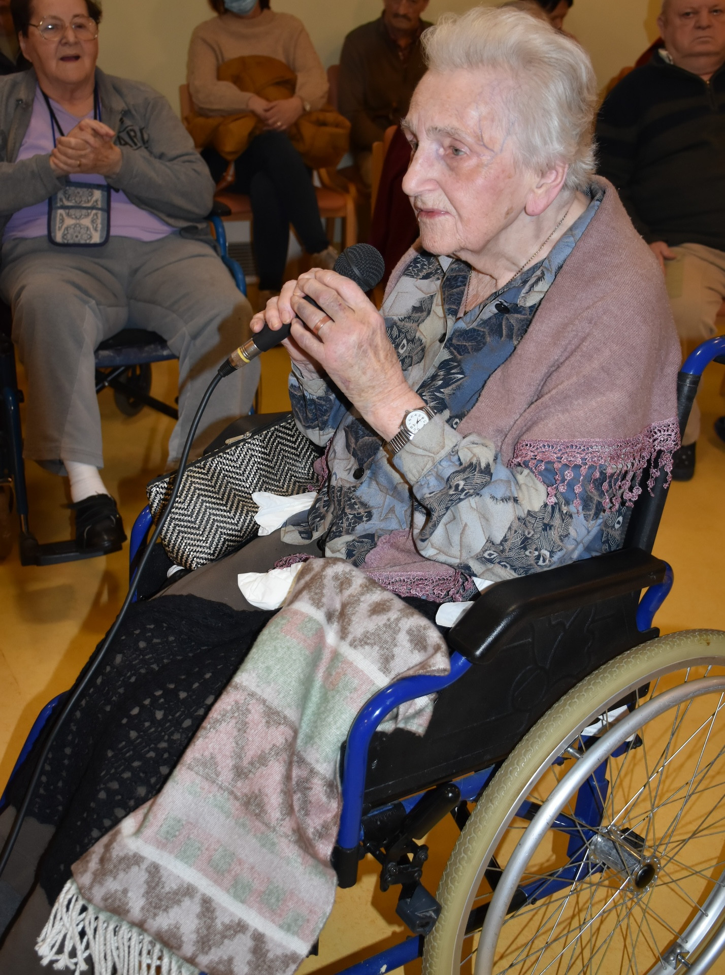 Obiskali so nas Šempetrani