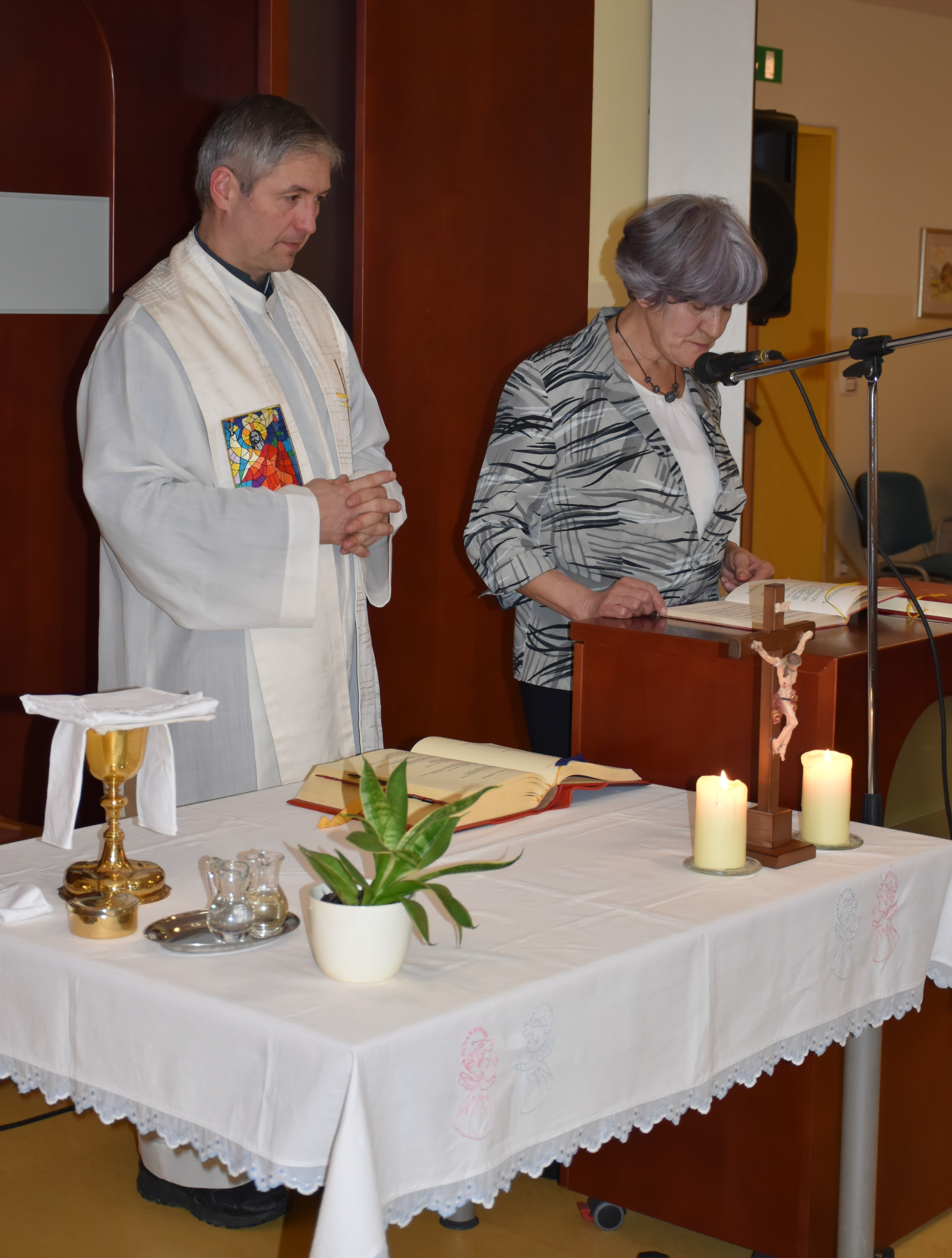 Obiskali so nas Šempetrani