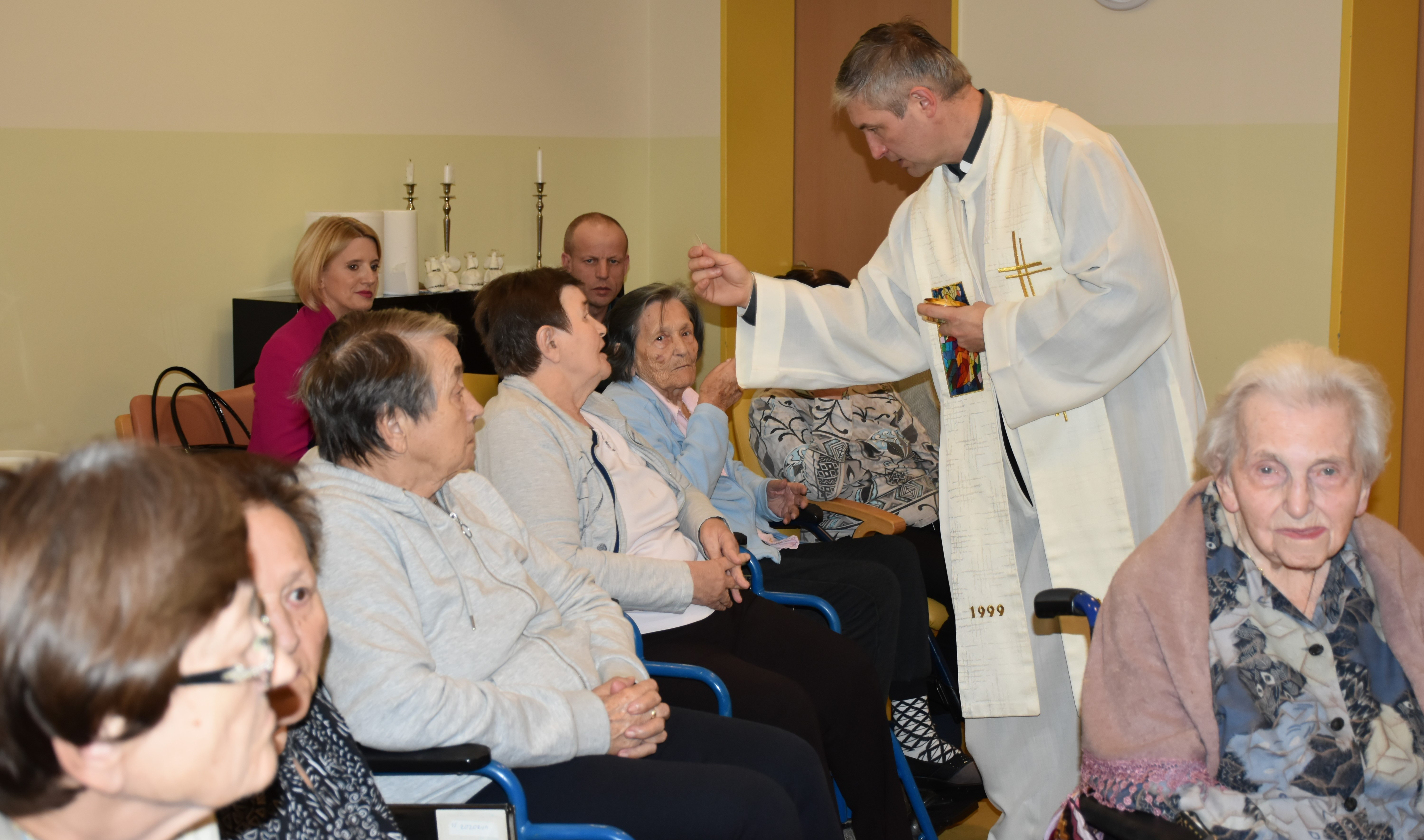 Obiskali so nas Šempetrani