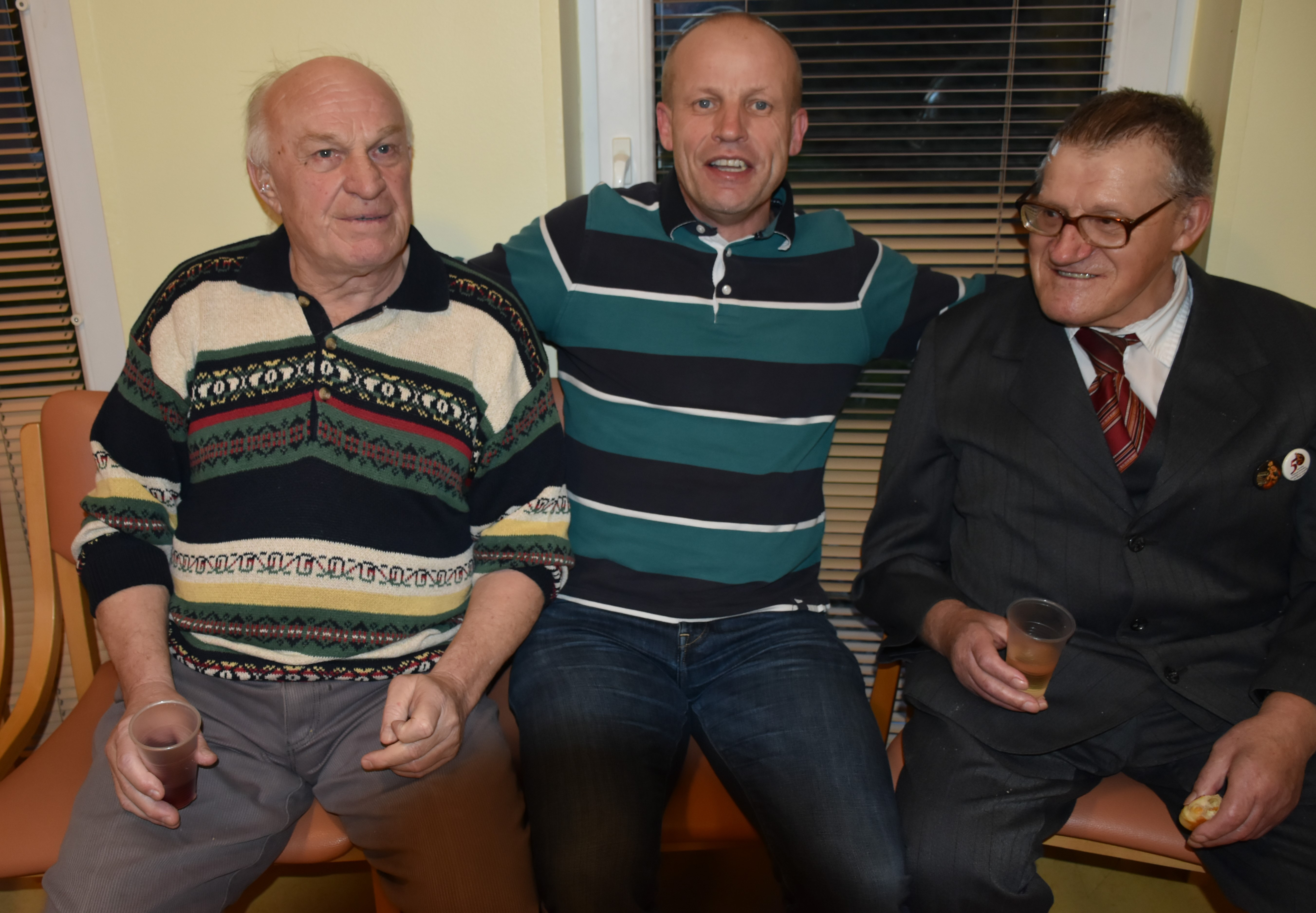 Obiskali so nas Šempetrani