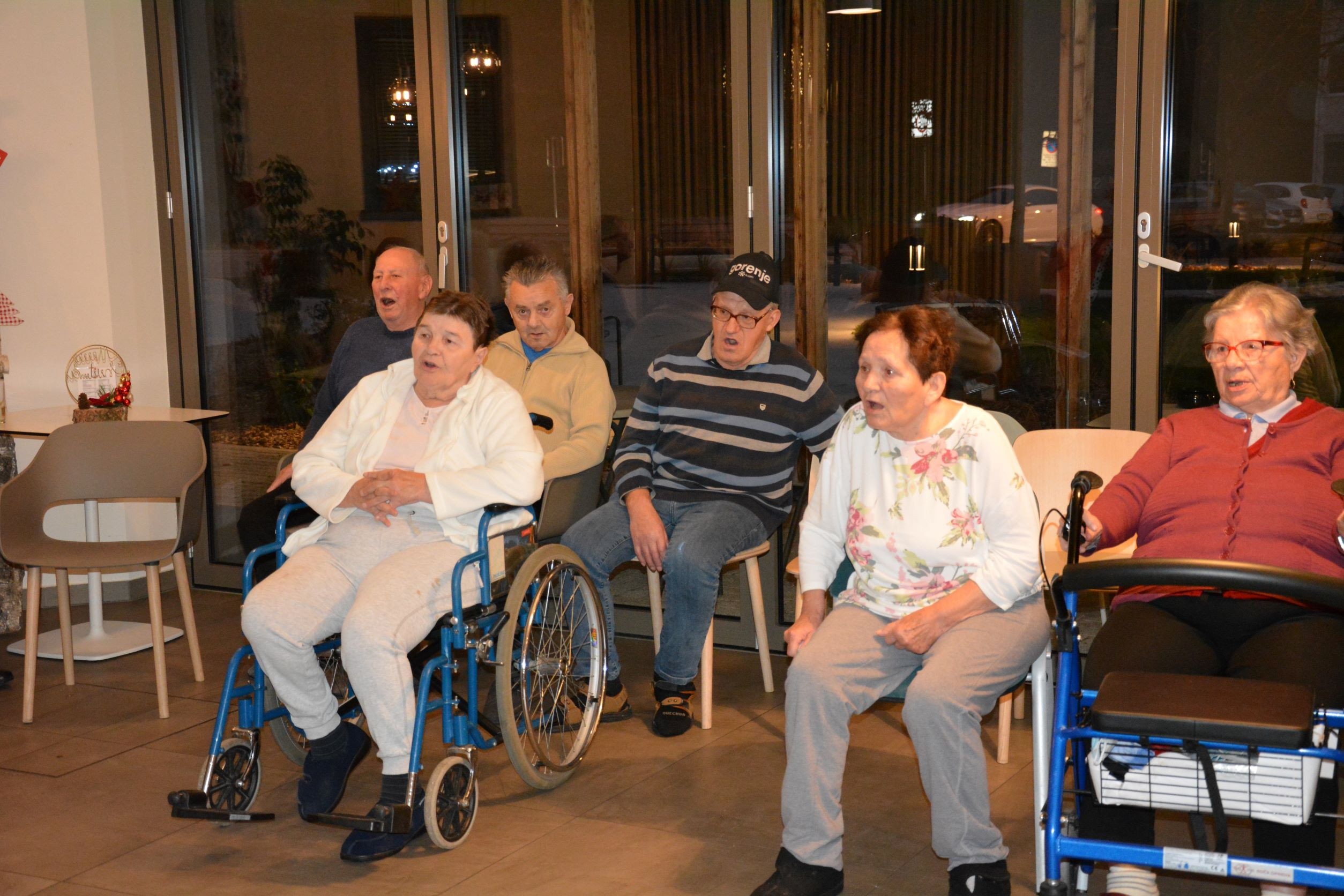 Obiskali so nas sveti trije kralji