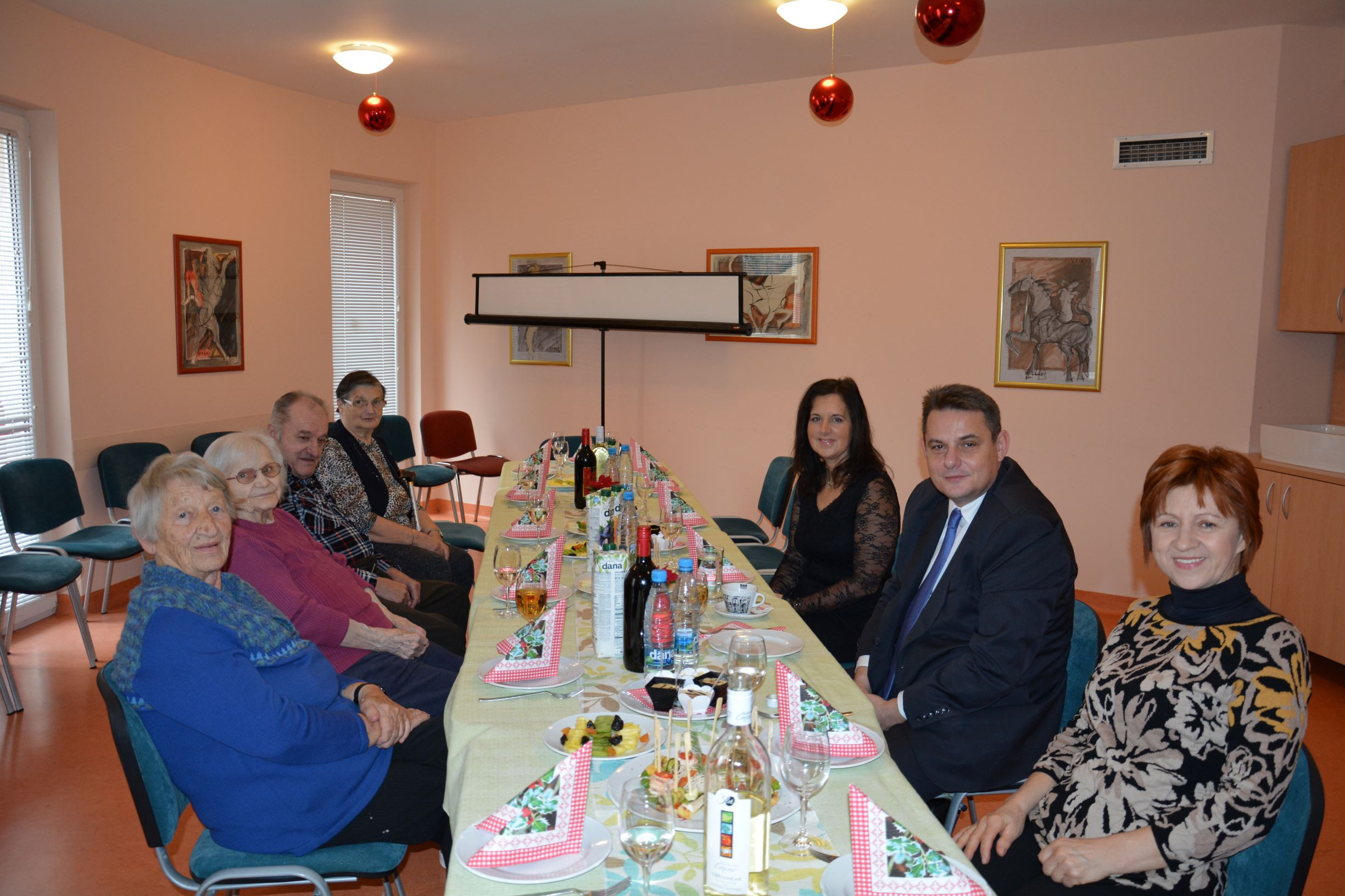 Obiski županov občin Rogatec, Šentjur, Kozje, Bistrica ob Sotli in Podčetrtek