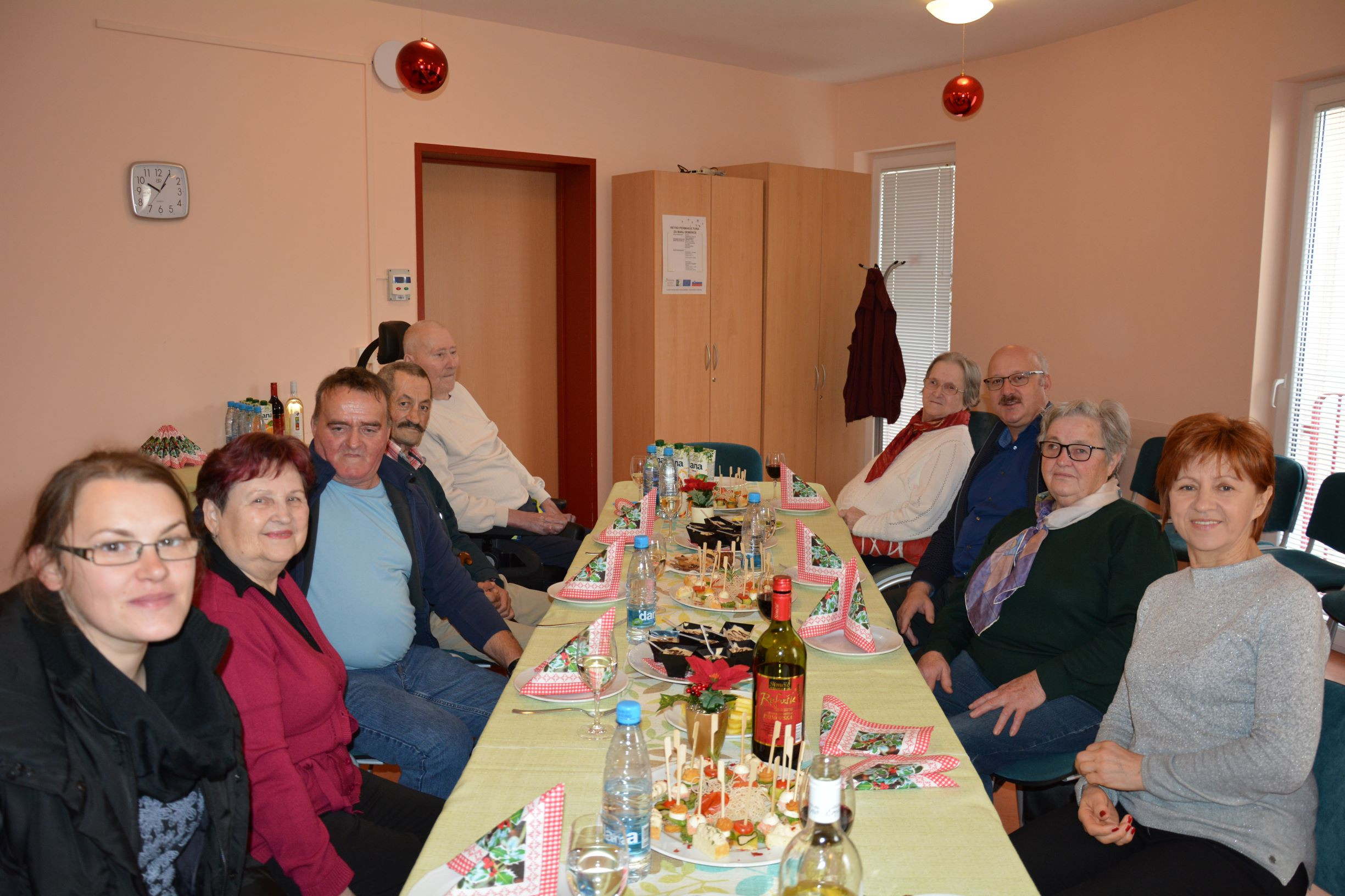 Obiski županov občin Rogatec, Šentjur, Kozje, Bistrica ob Sotli in Podčetrtek