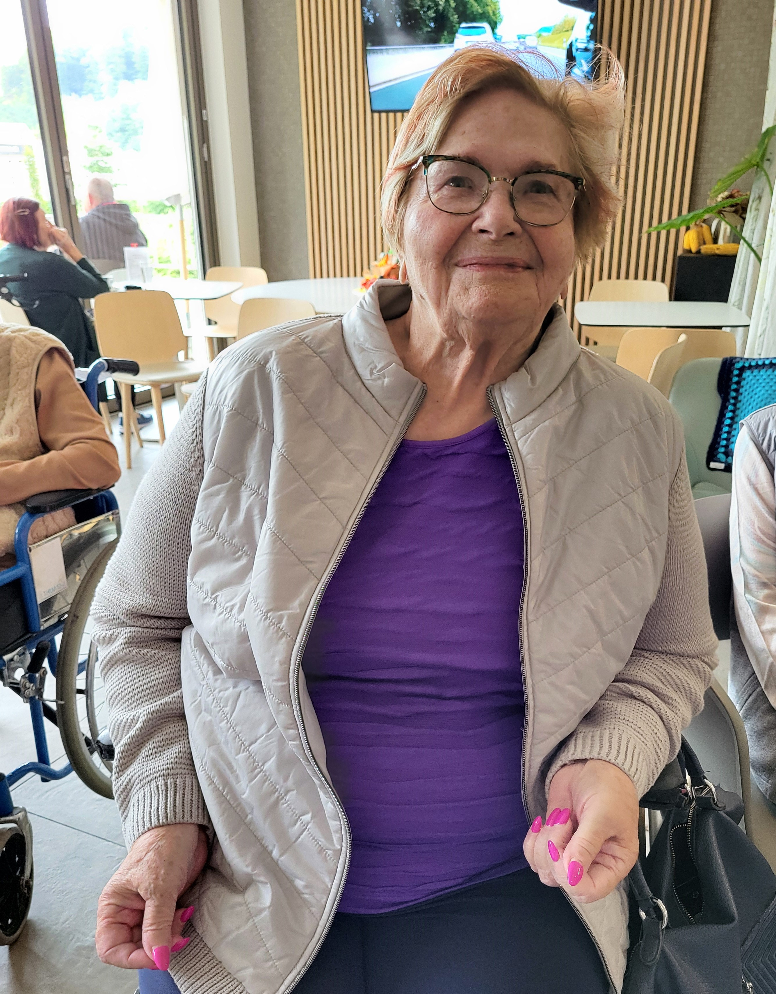 Od telovadbe do modne piste