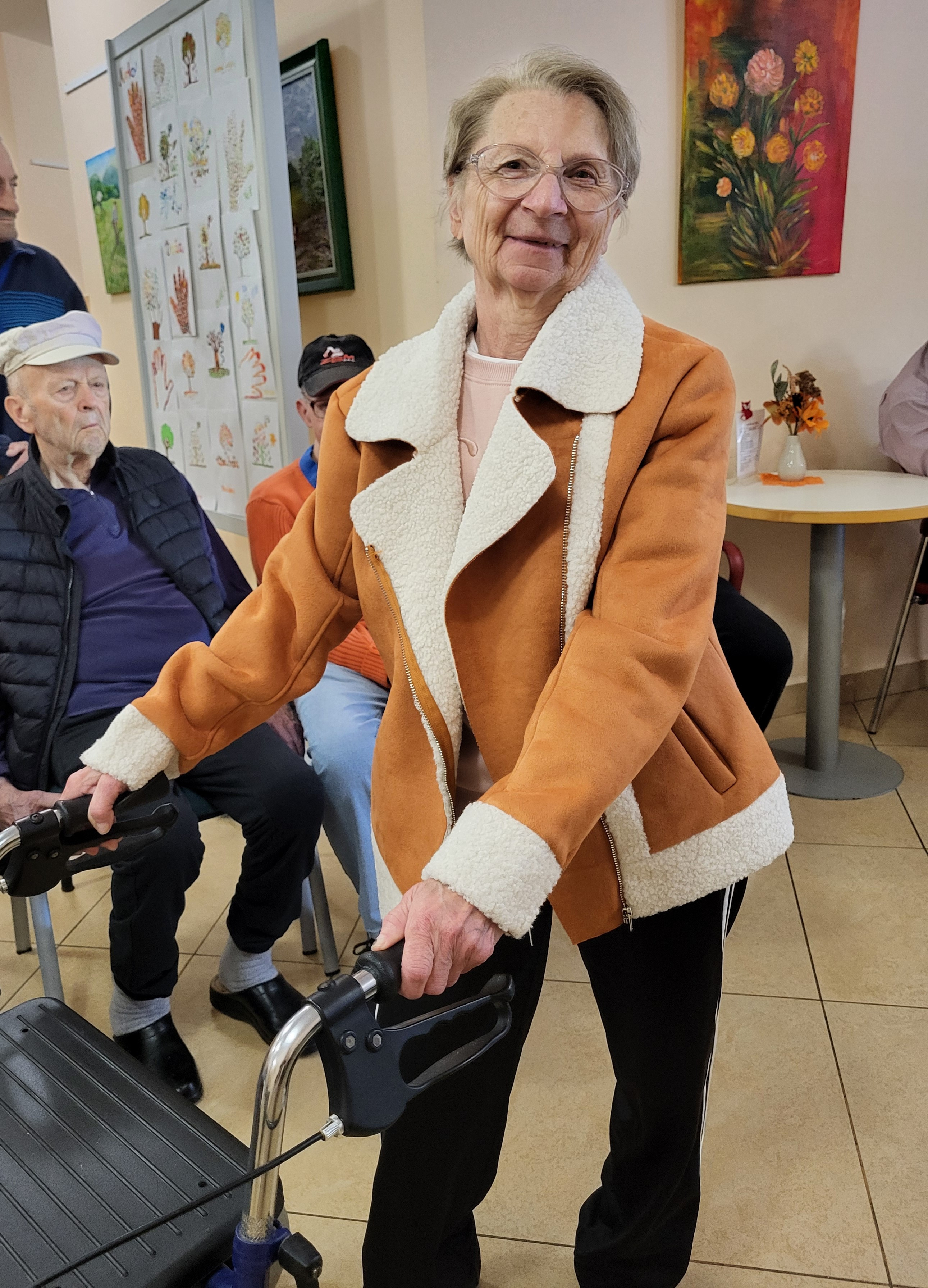 Od telovadbe do modne piste