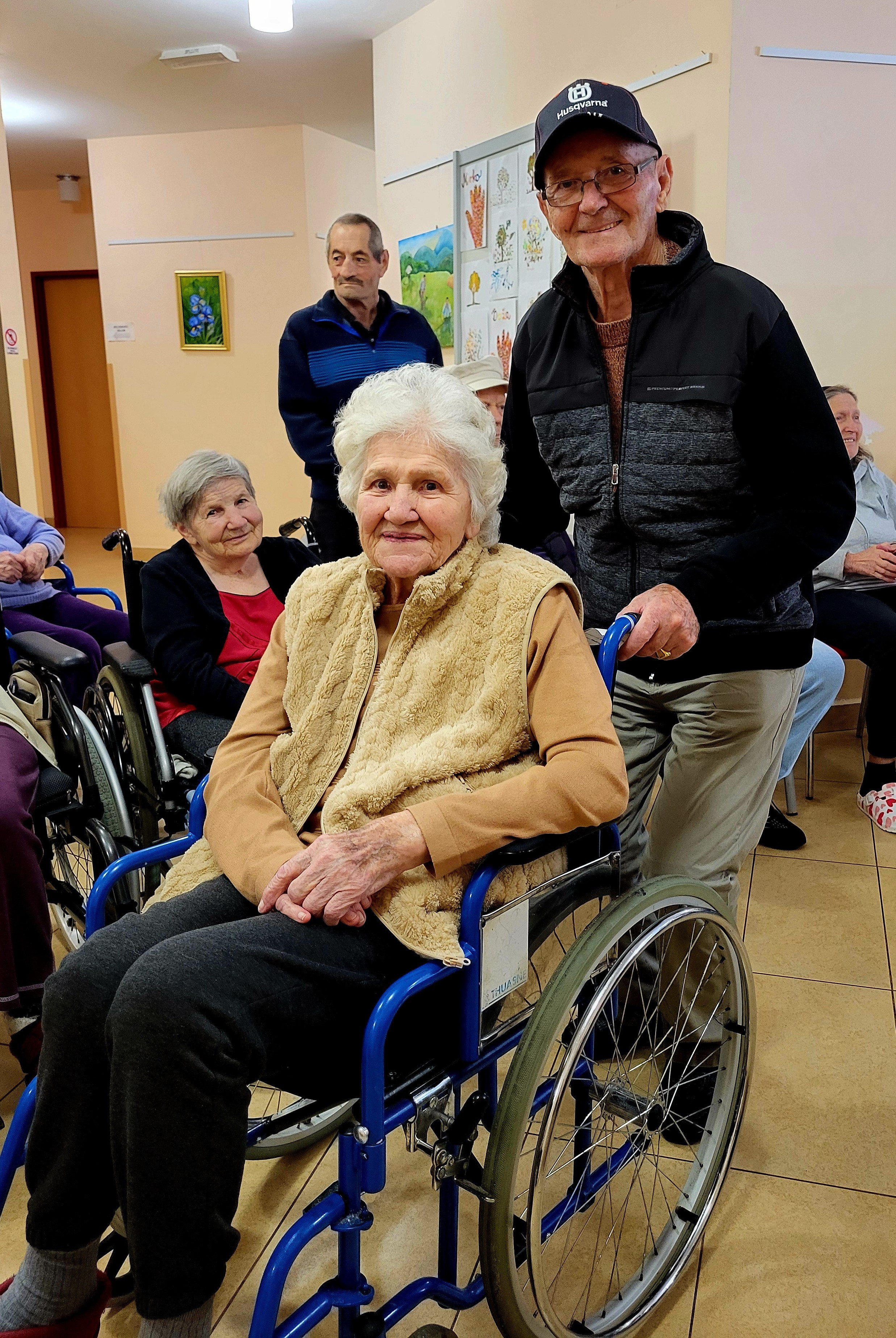 Od telovadbe do modne piste