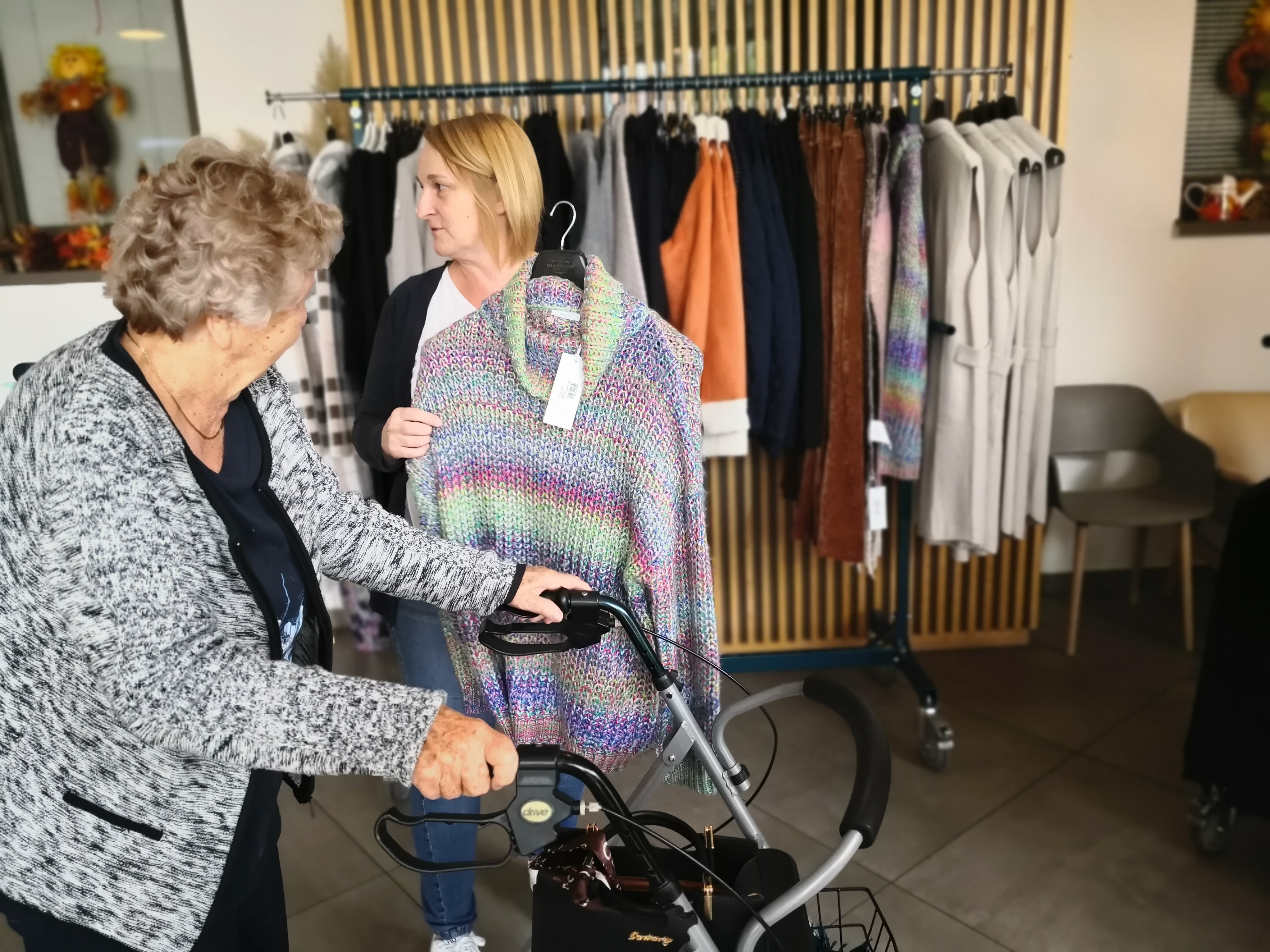 Od telovadbe do modne piste