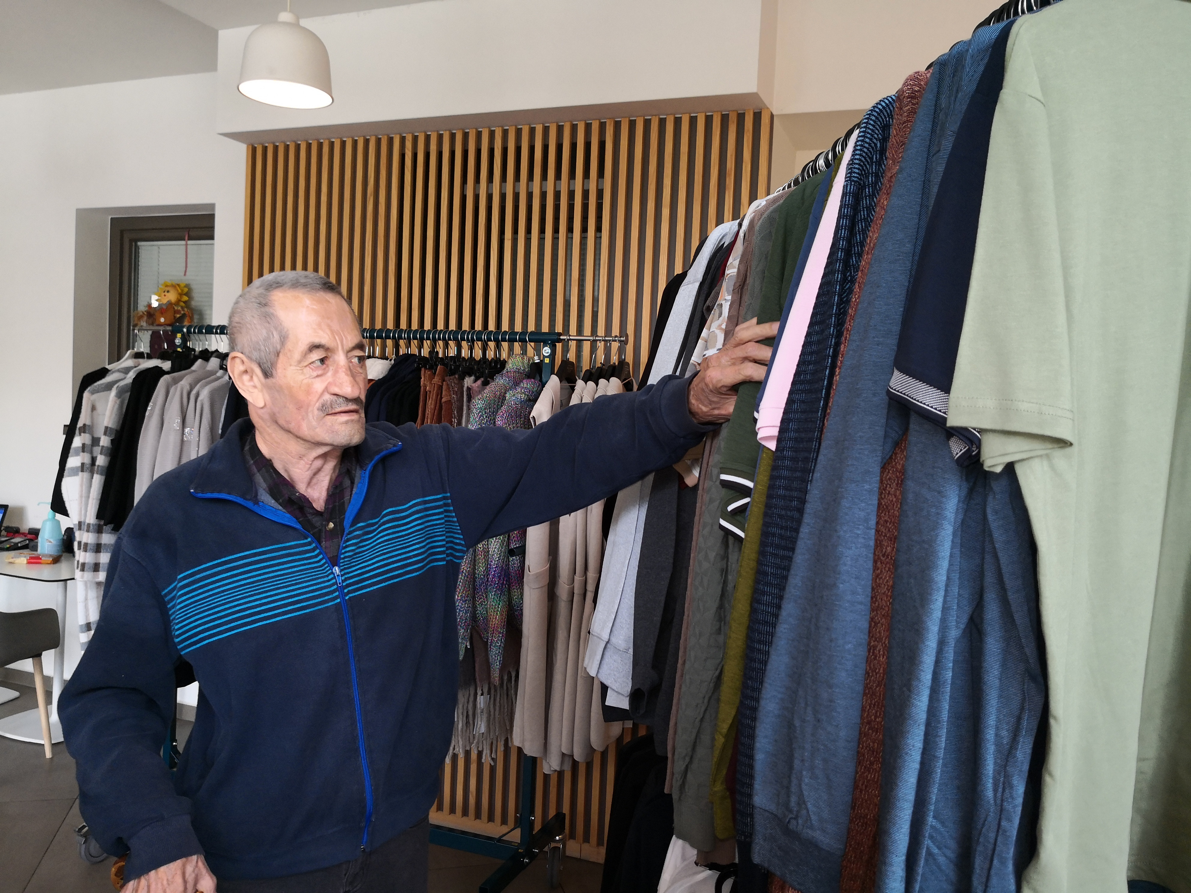 Od telovadbe do modne piste