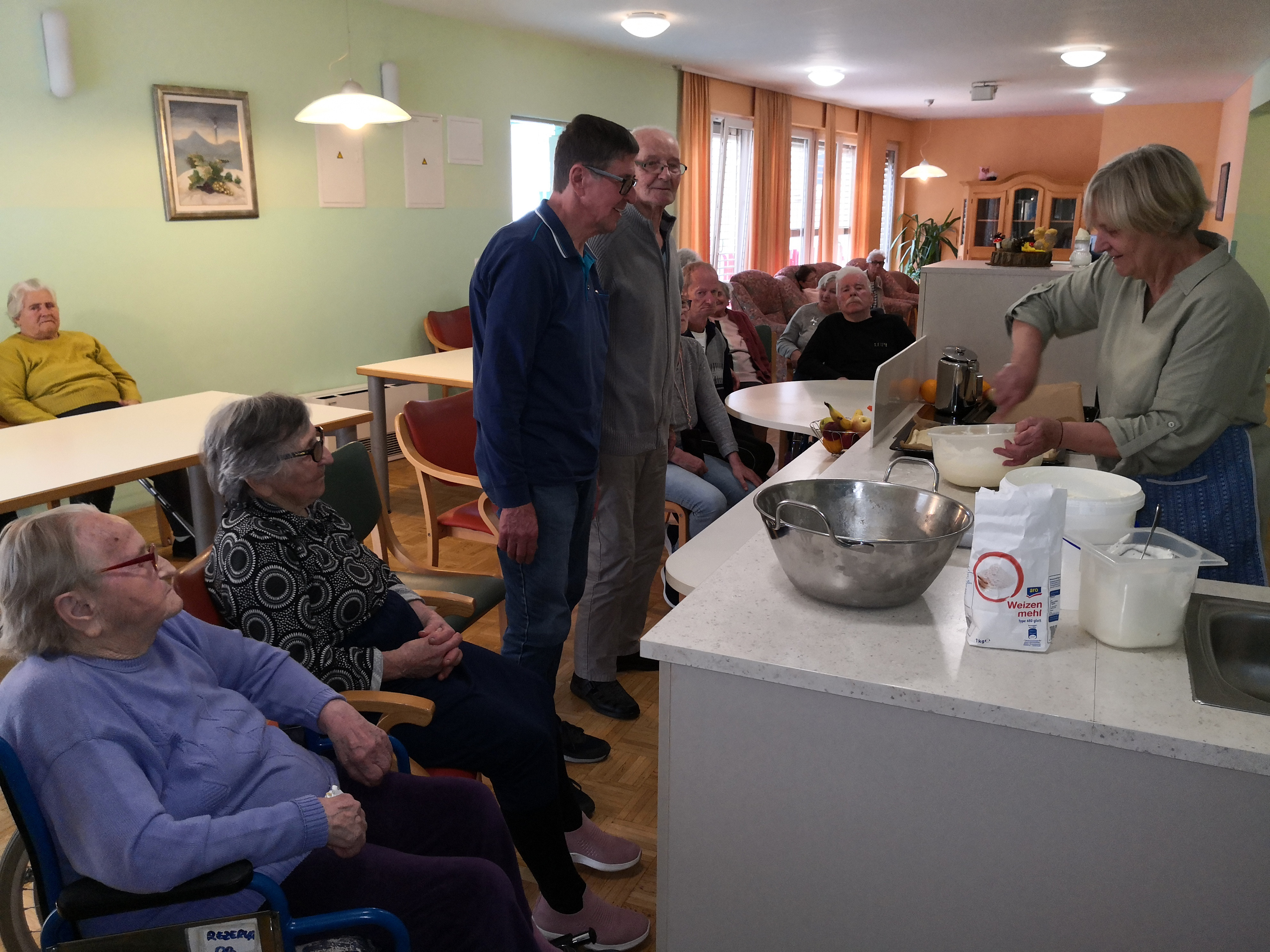 Od telovadbe do modne piste