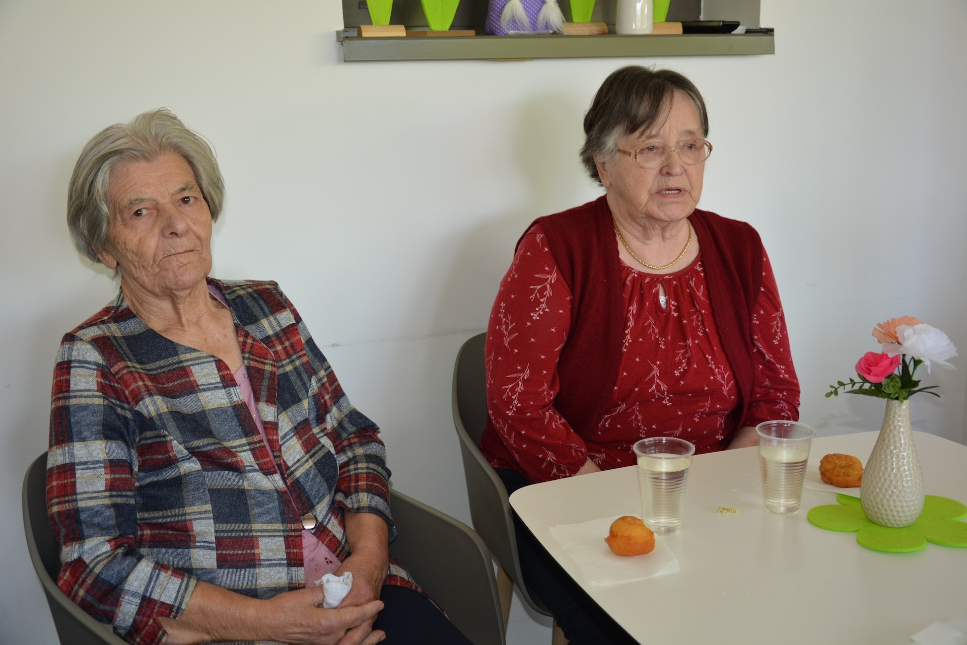 Odprta kuhinja z bezgom