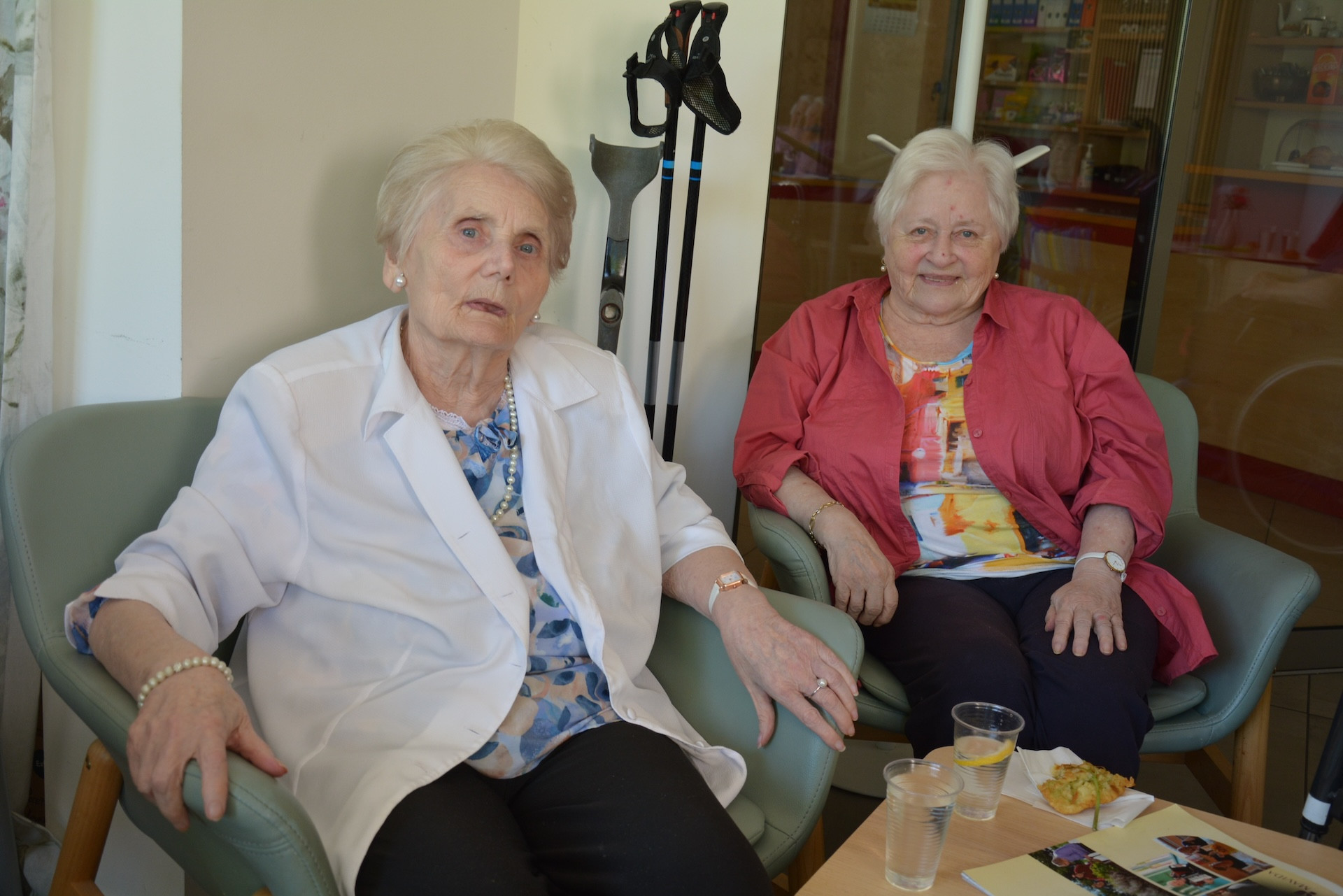 Odprta kuhinja z bezgom