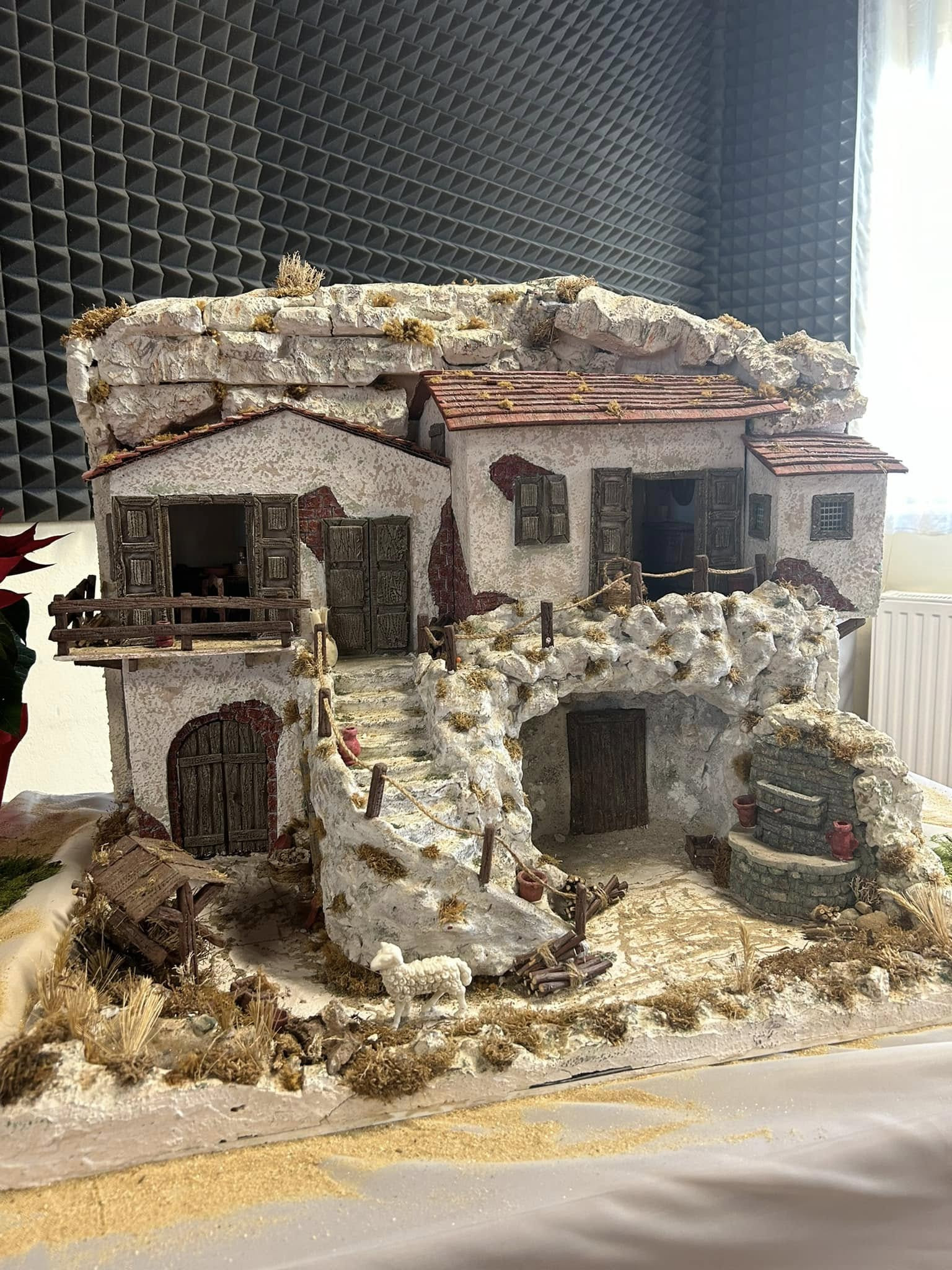 Ogled jaslic in glasbena terapija