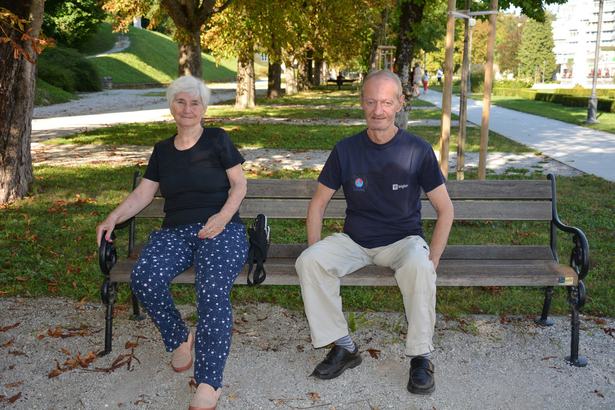 Ogled starodobnikov Rogaški Slatini