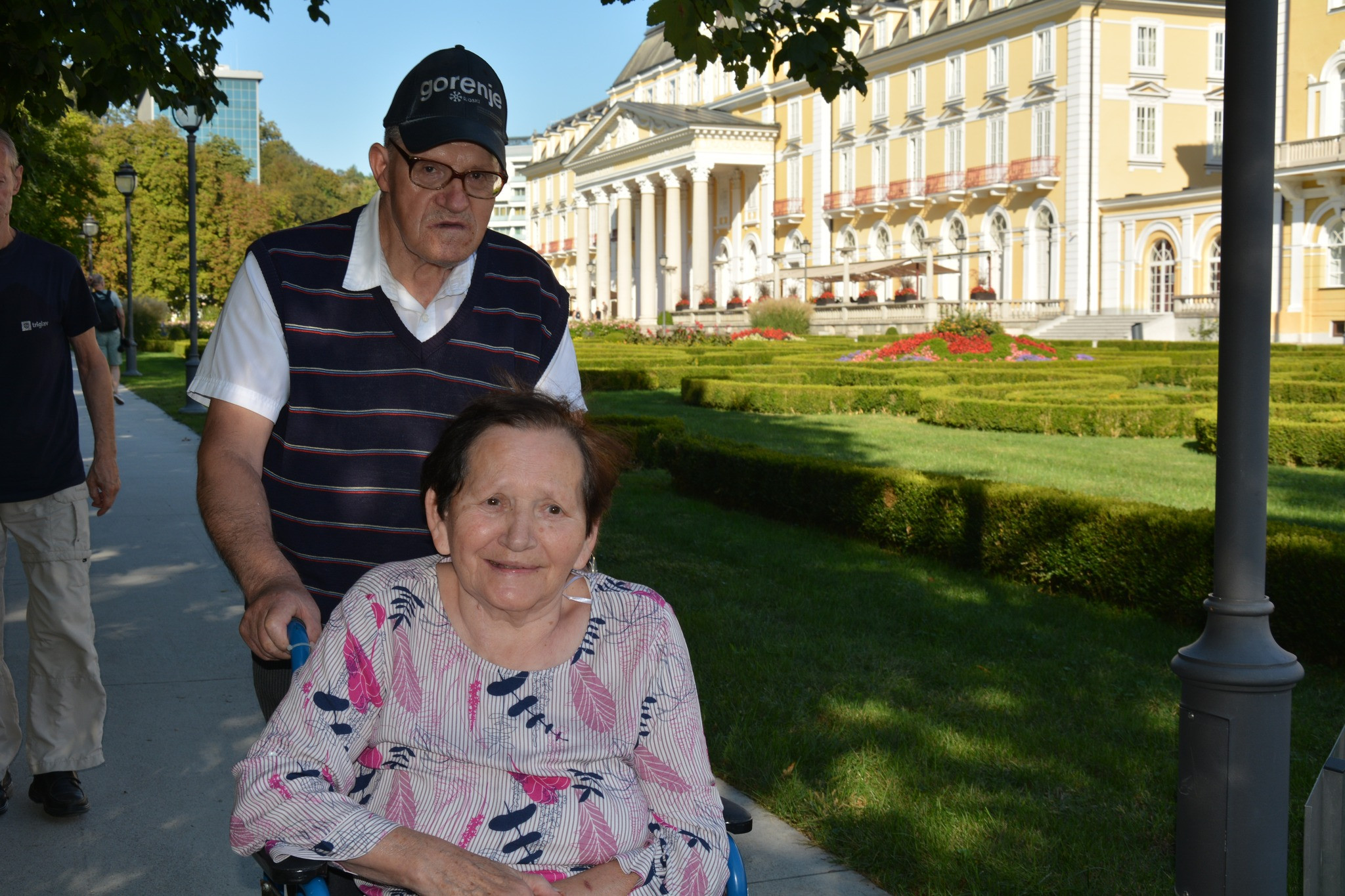 Ogled starodobnikov Rogaški Slatini