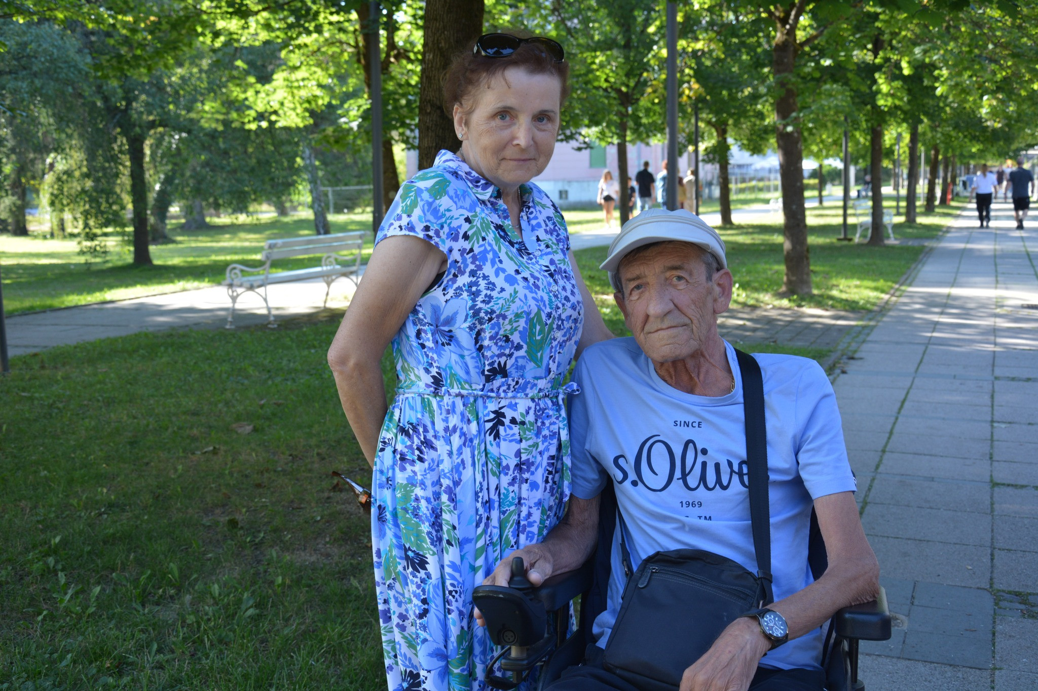 Ogled starodobnikov Rogaški Slatini