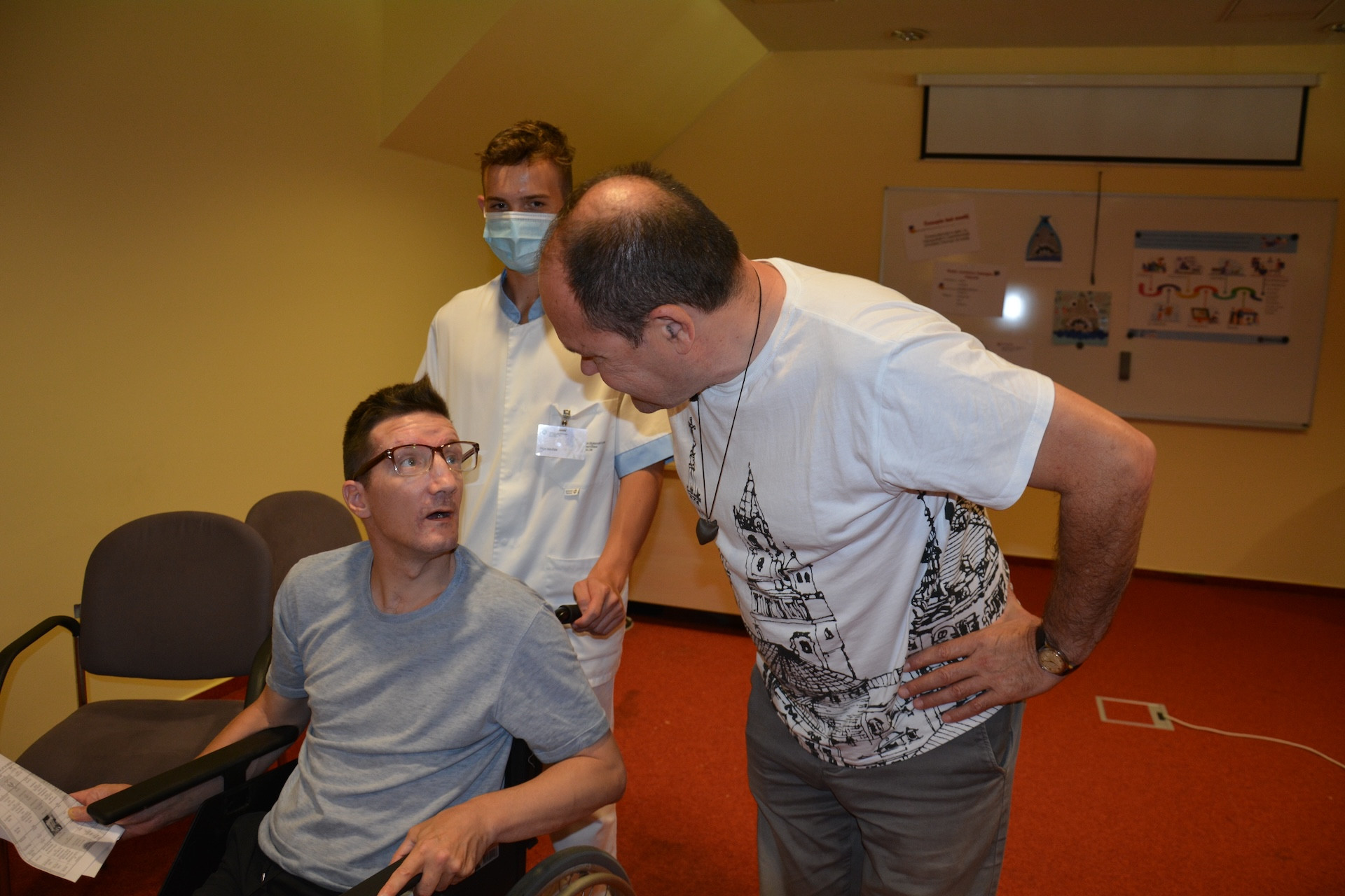 Ogledali smo si razstavo: Val Vavpotič Lorber - makete modelskih železnic