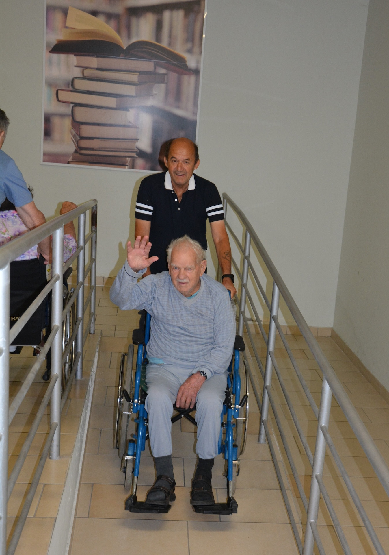 Ogledali smo si razstavo: Val Vavpotič Lorber - makete modelskih železnic