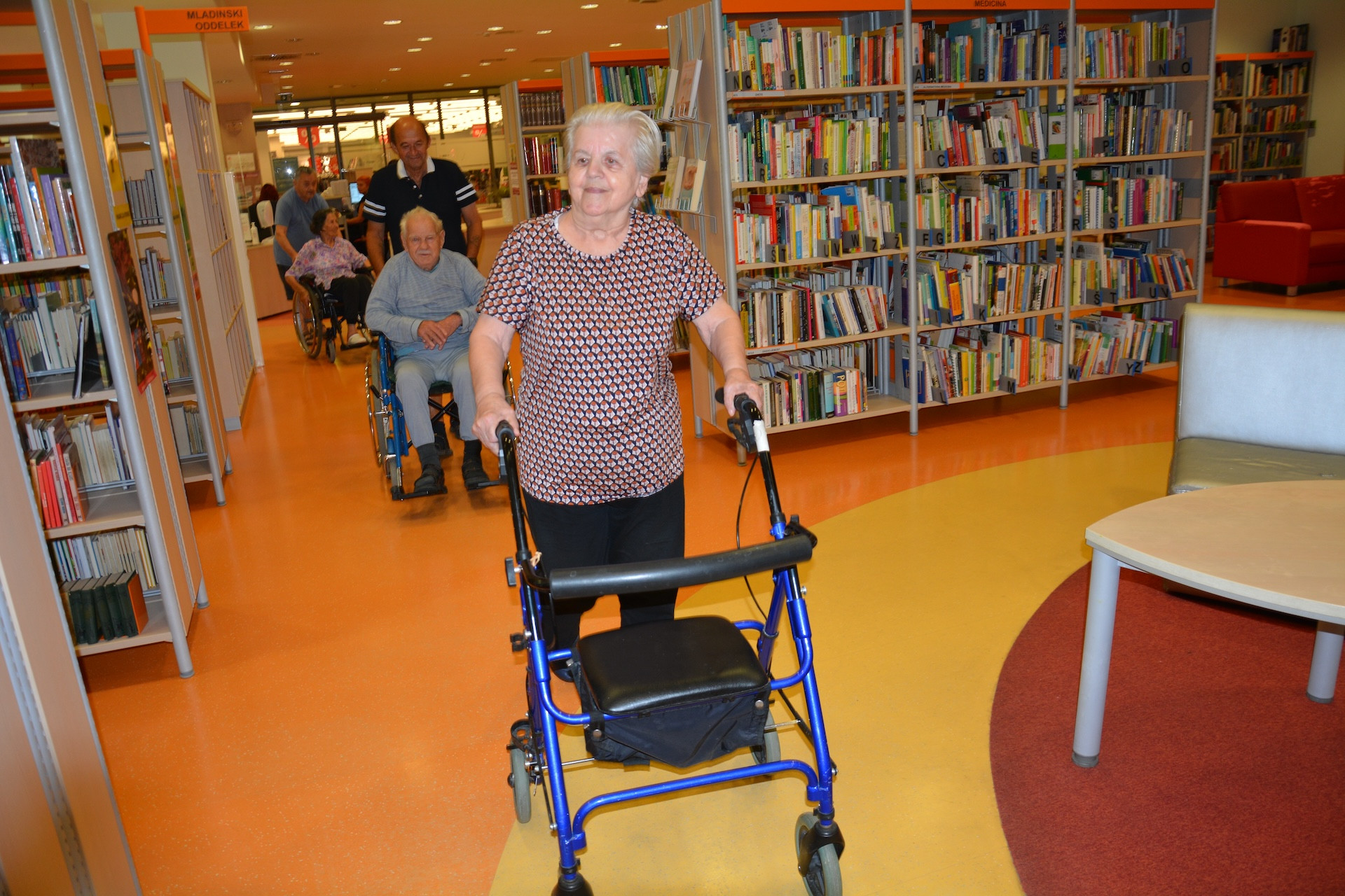 Ogledali smo si razstavo: Val Vavpotič Lorber - makete modelskih železnic