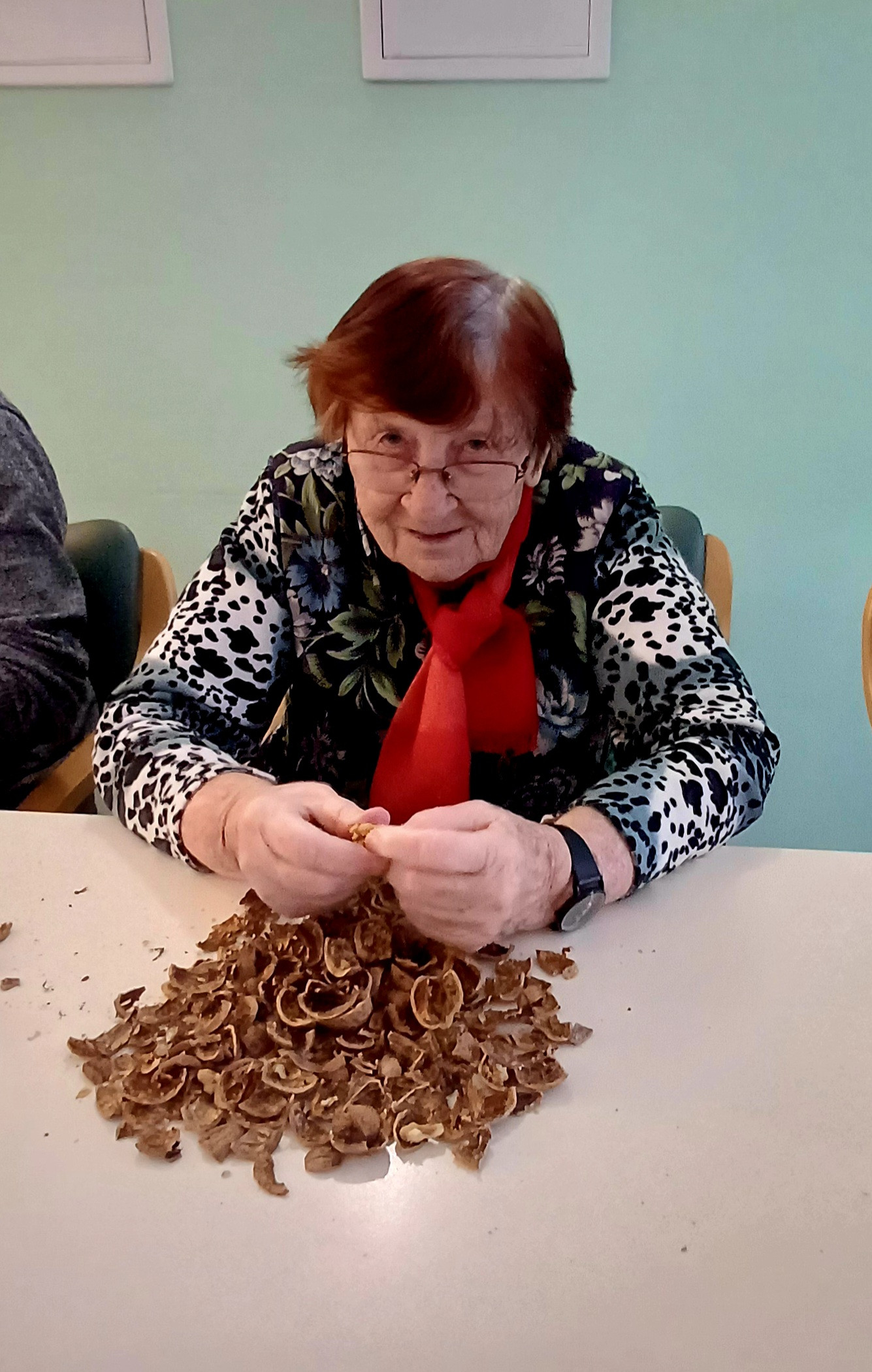 Orehova potica bo…