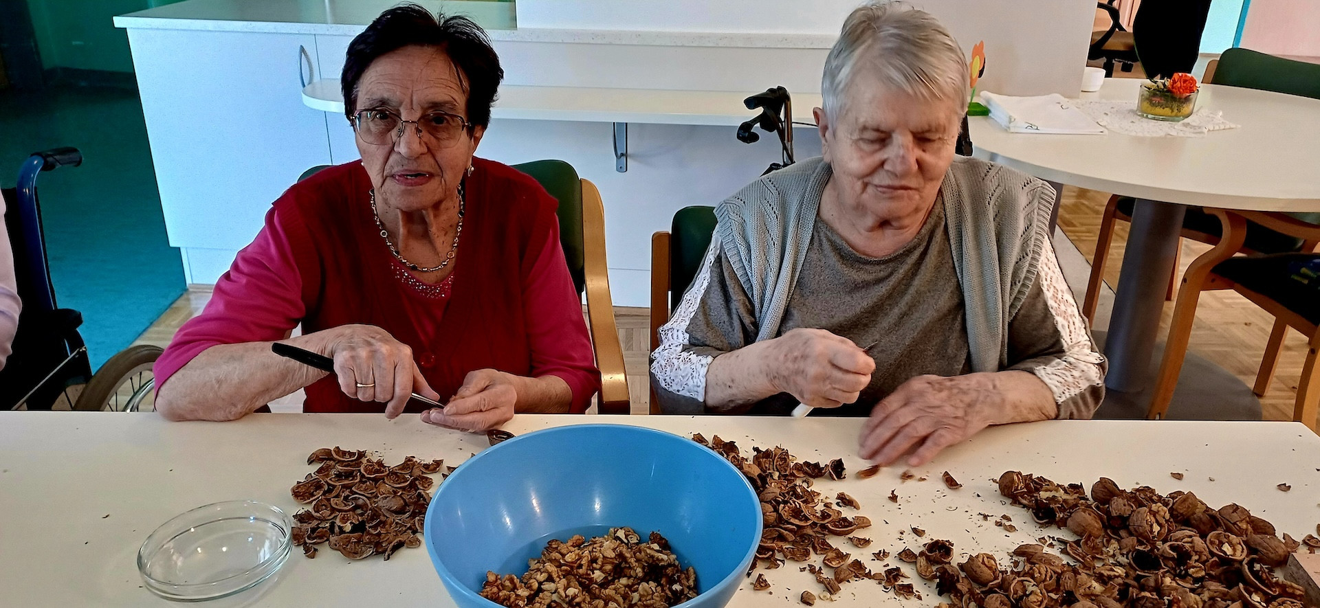 Orehova potica bo…