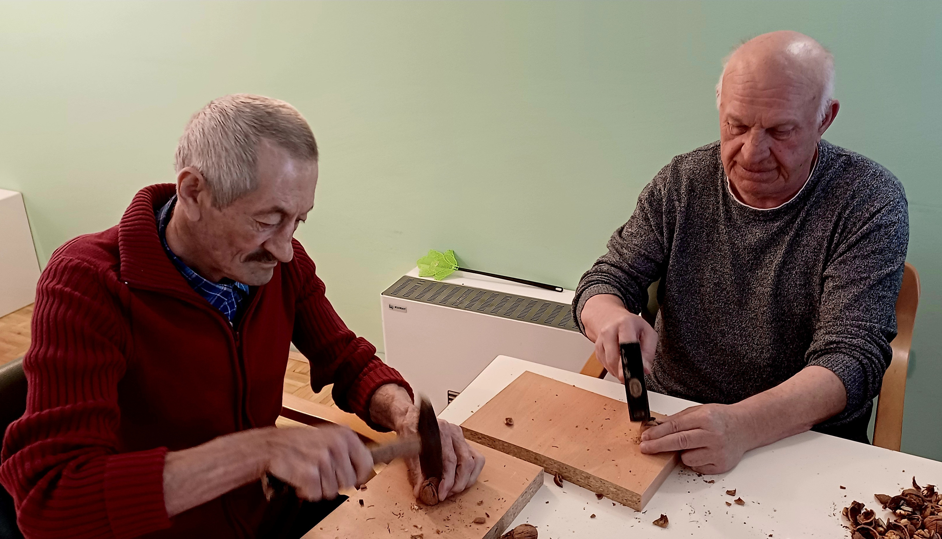 Orehova potica bo…