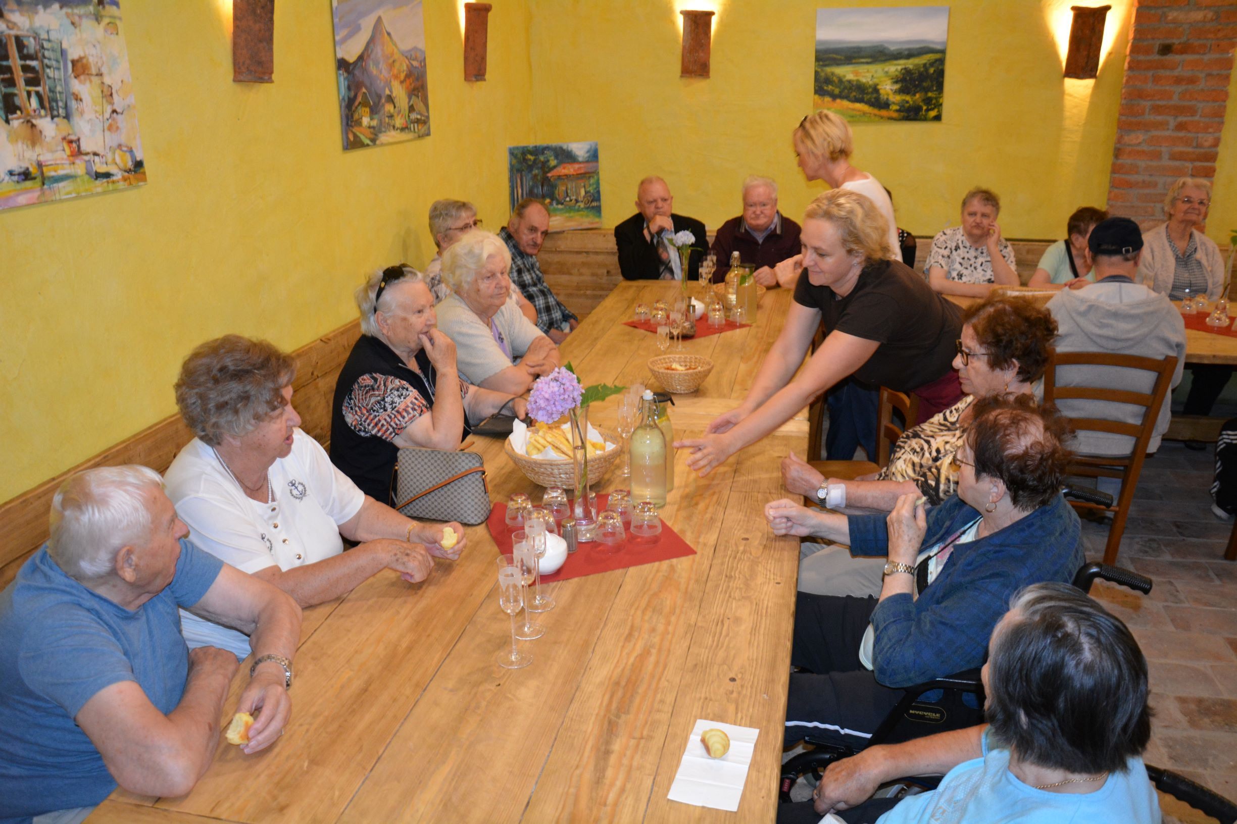 Paviljon kaktej in Pomona