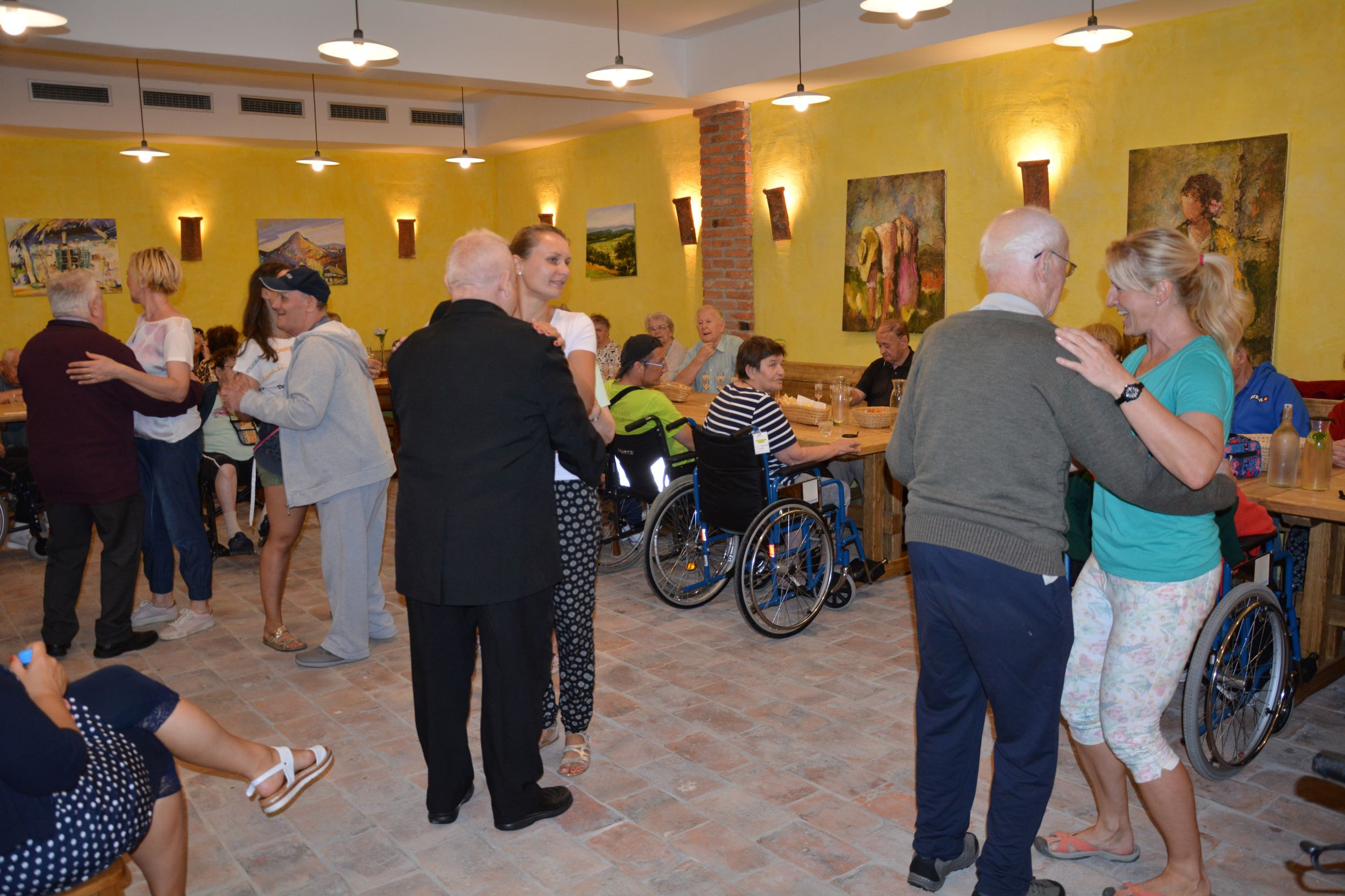 Paviljon kaktej in Pomona