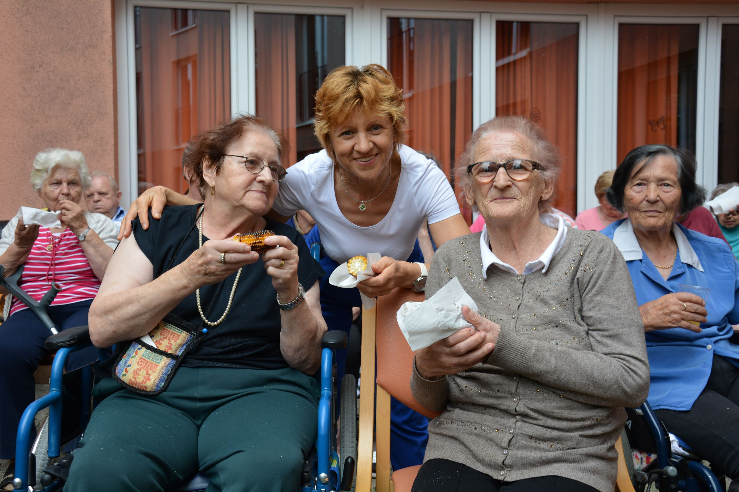 Pečeno imamo najraje