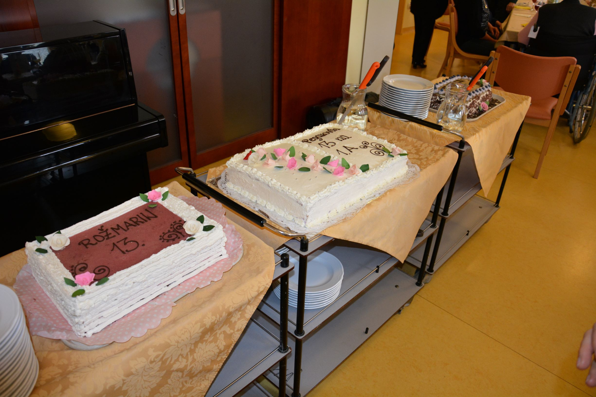 Pegazov dom – vse najboljše za 13 let