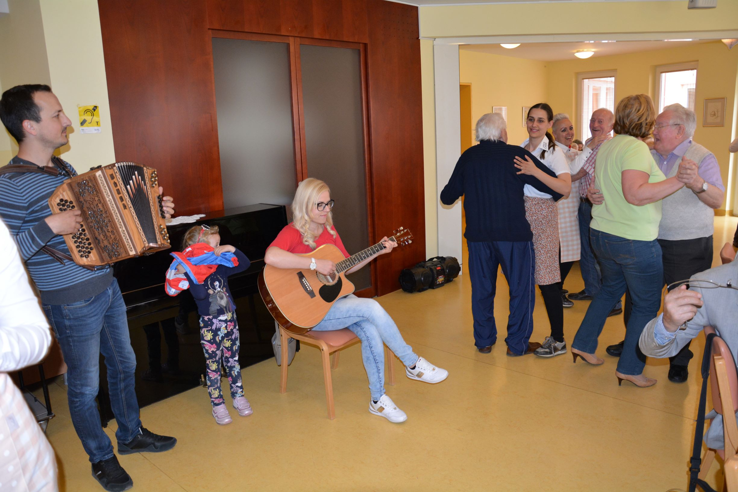 Pegazov dom – vse najboljše za 13 let