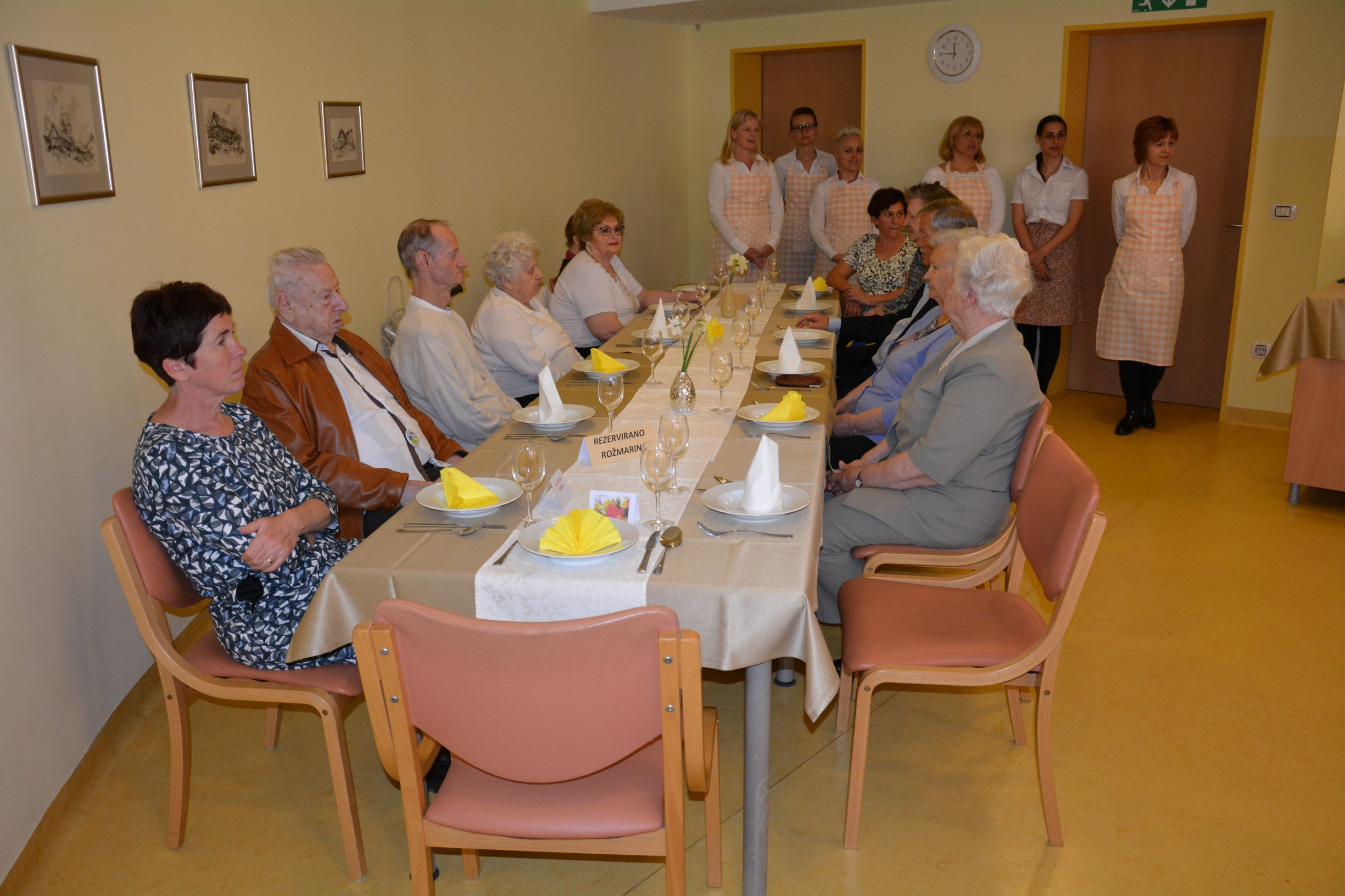 Pegazov dom – vse najboljše za 13 let