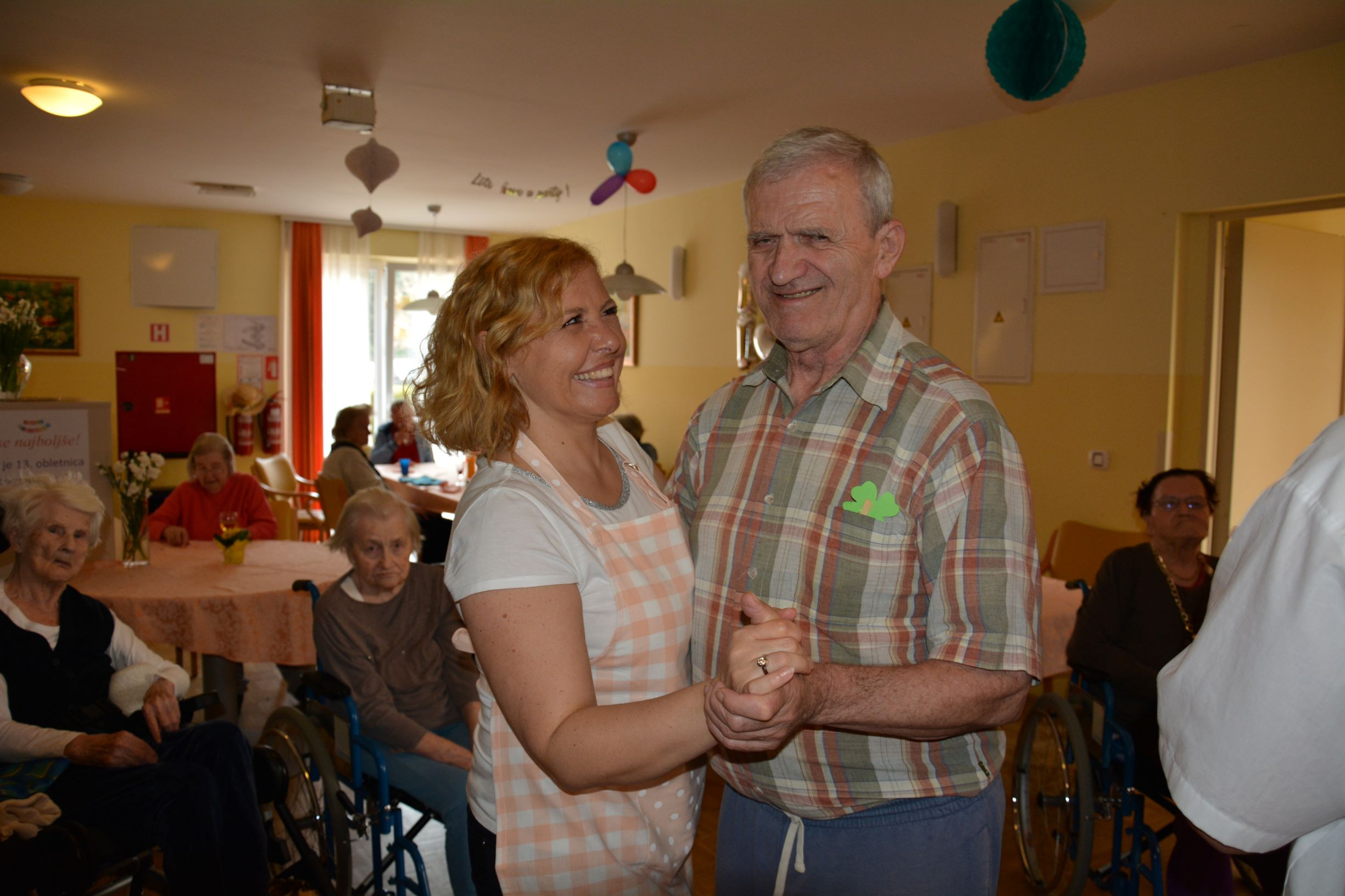 Pegazov dom – vse najboljše za 13 let