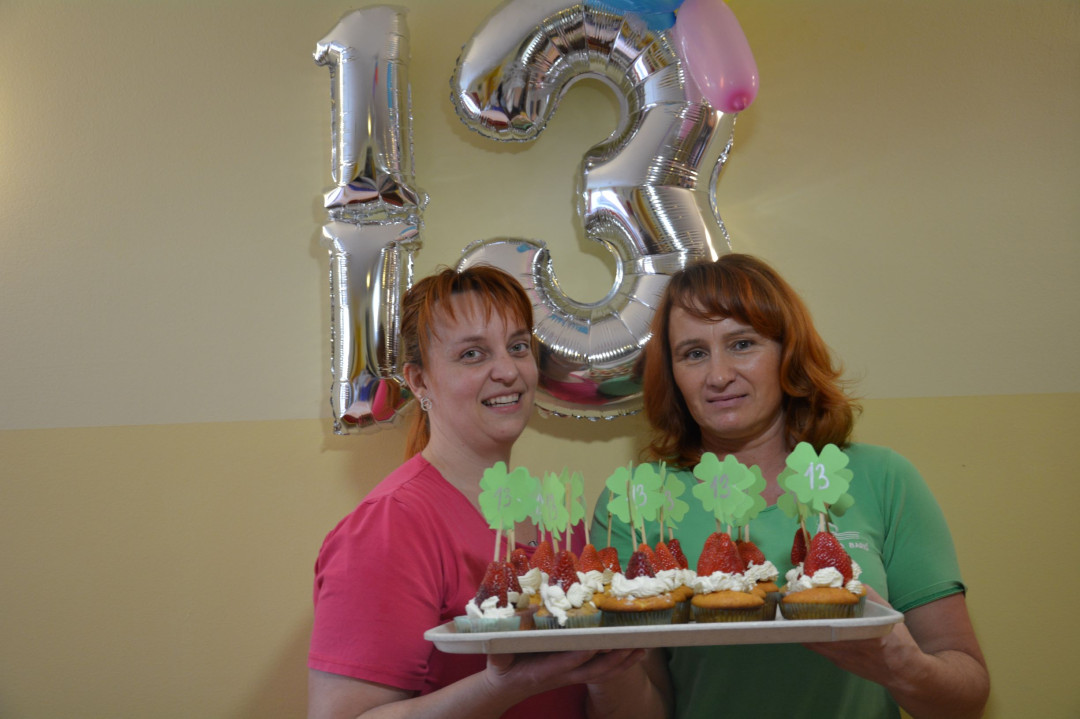 Pegazov dom – vse najboljše za 13 let