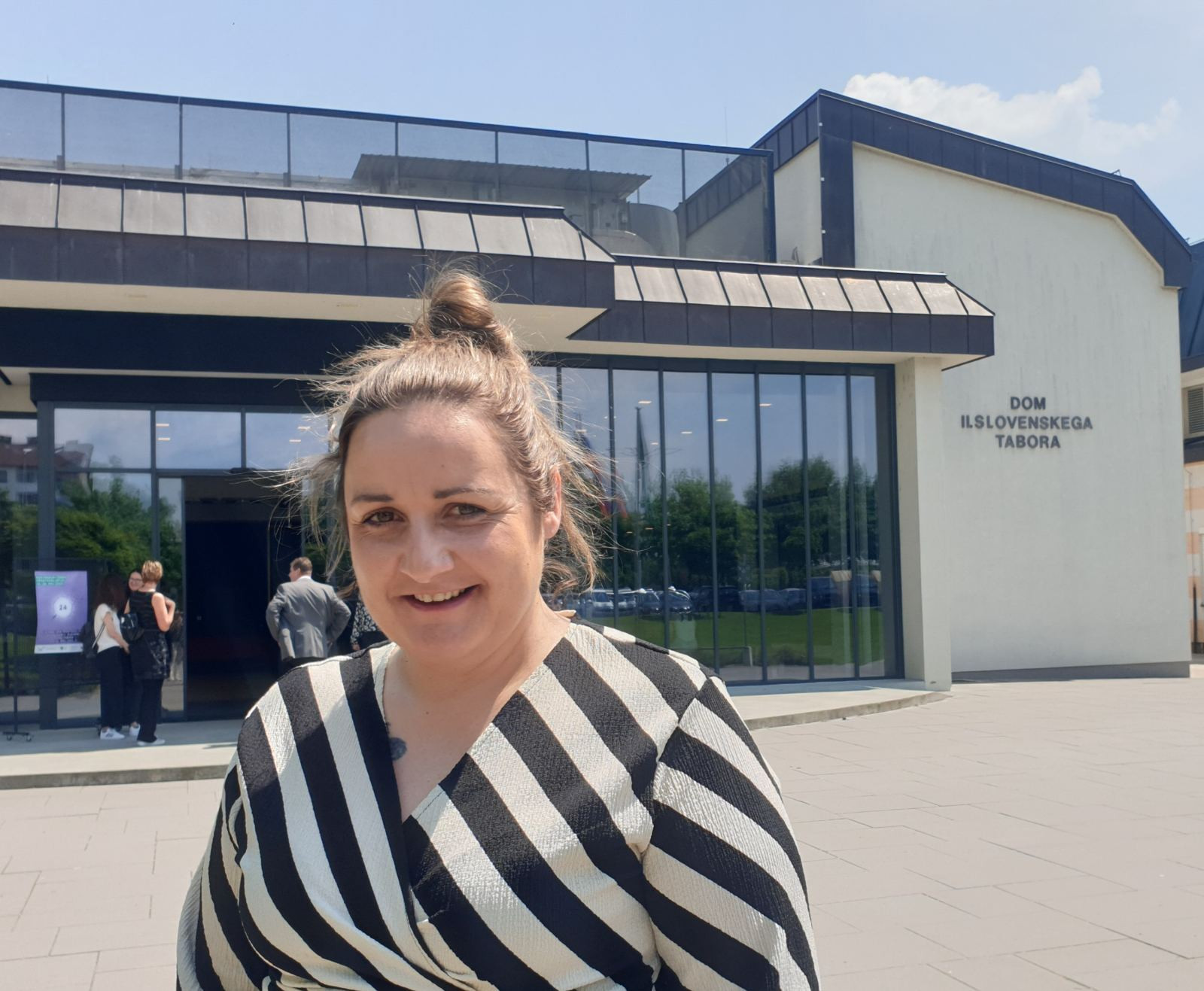 Pegazova naj prostovoljka je Katja Žolgar