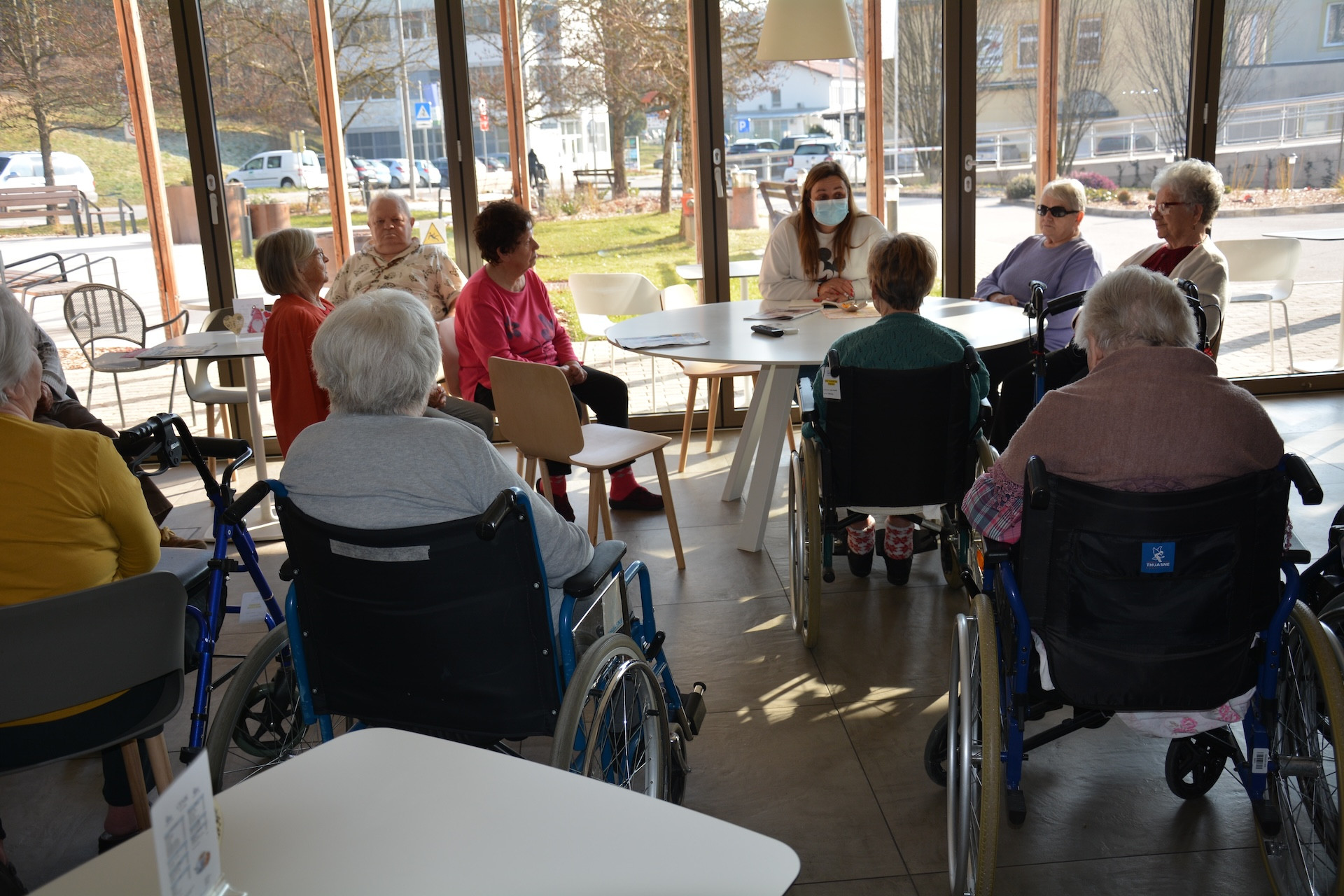 Pegazova naj prostovoljka je Katja Žolgar