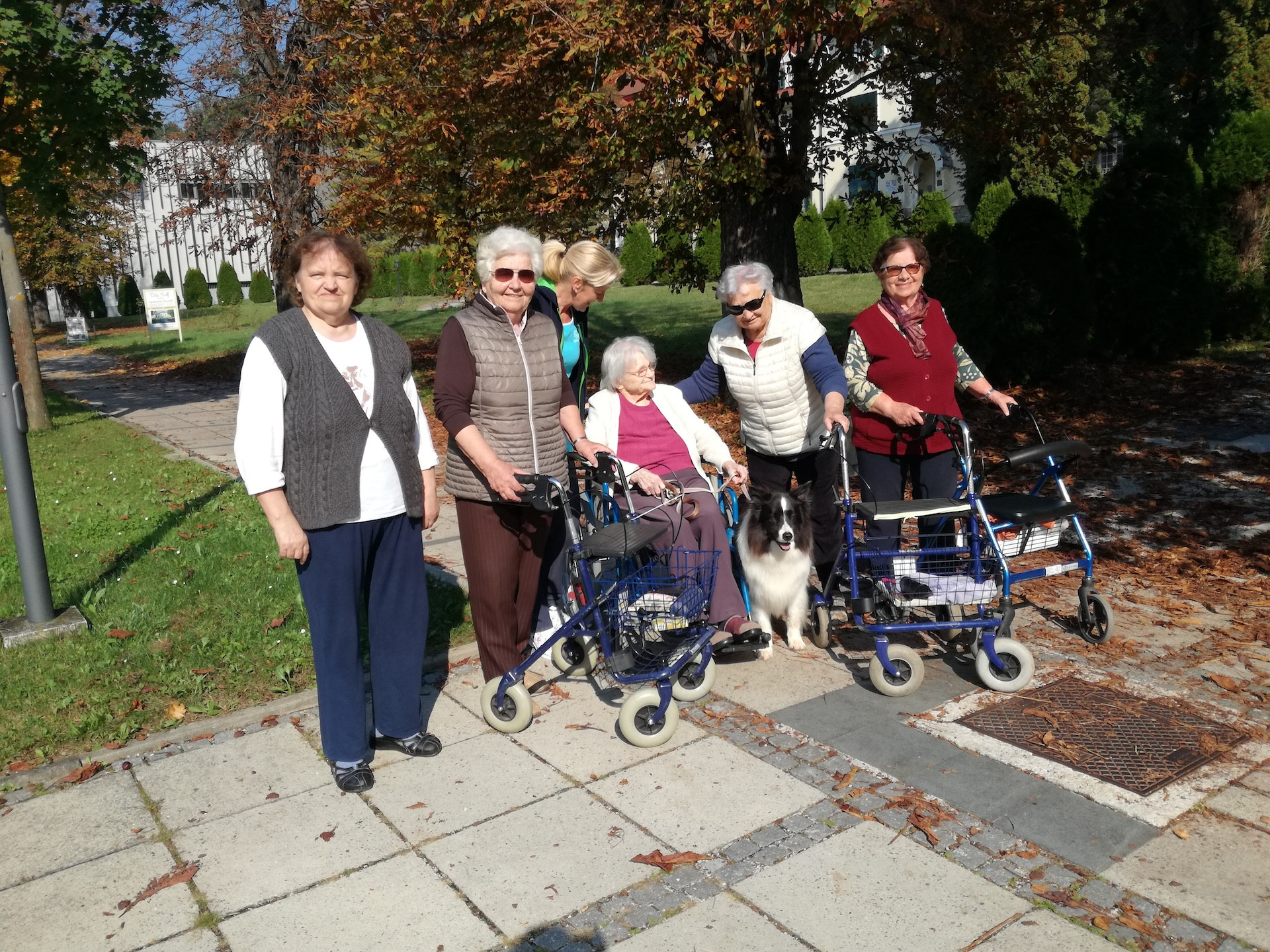 Pegazova prostovoljka leta je Renata Kuraj