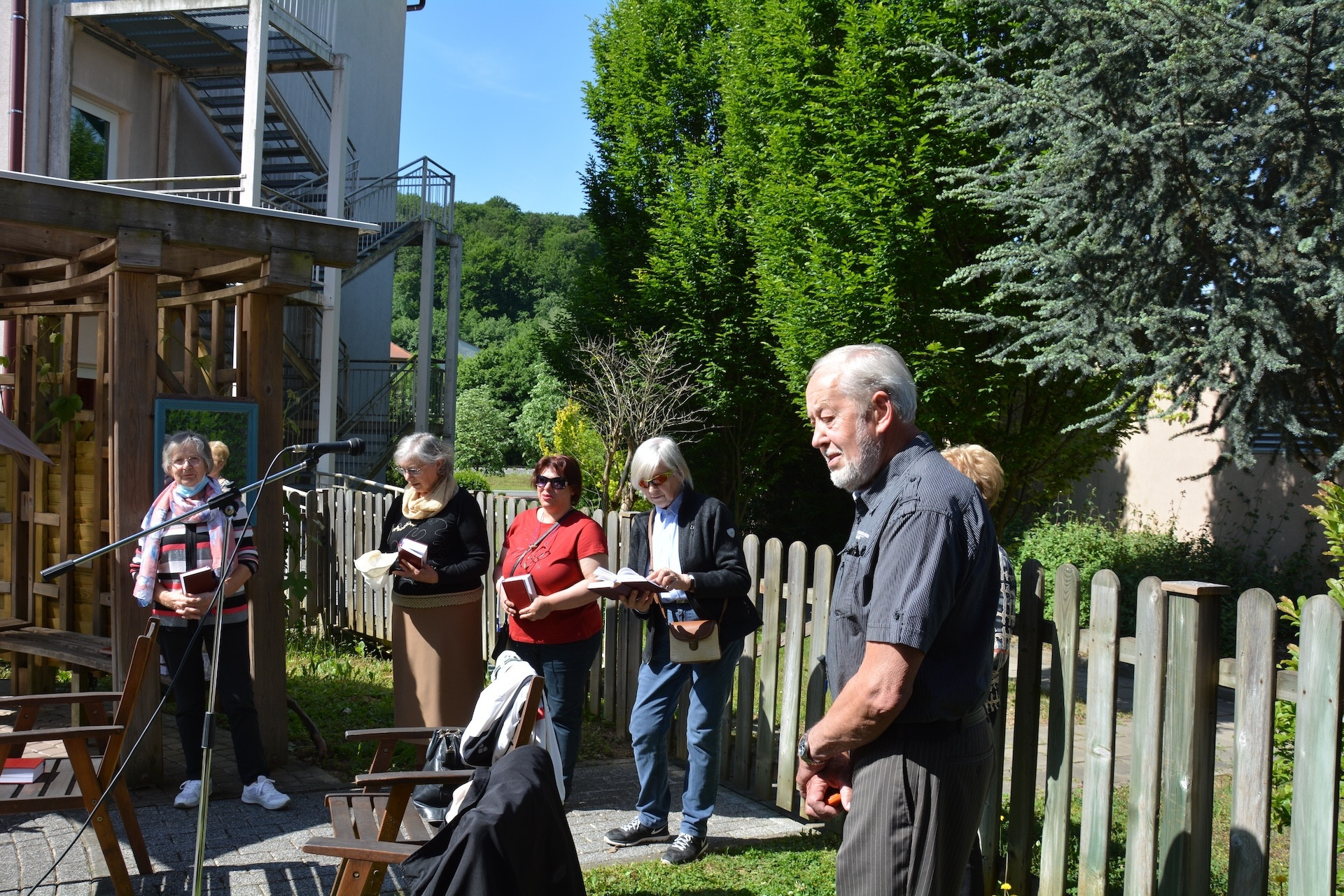 Pegazovi prostovoljci