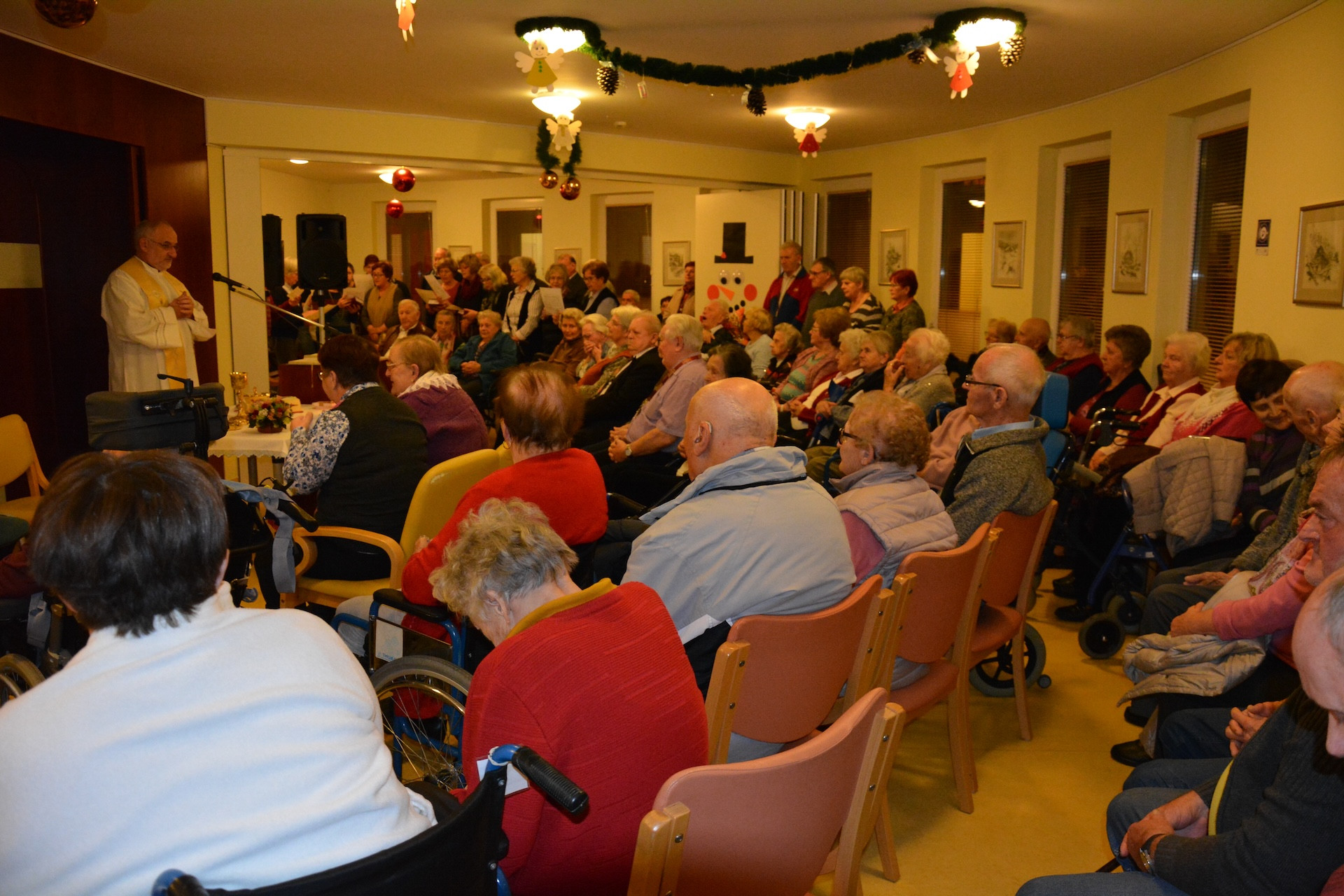 Pegazovi prostovoljci