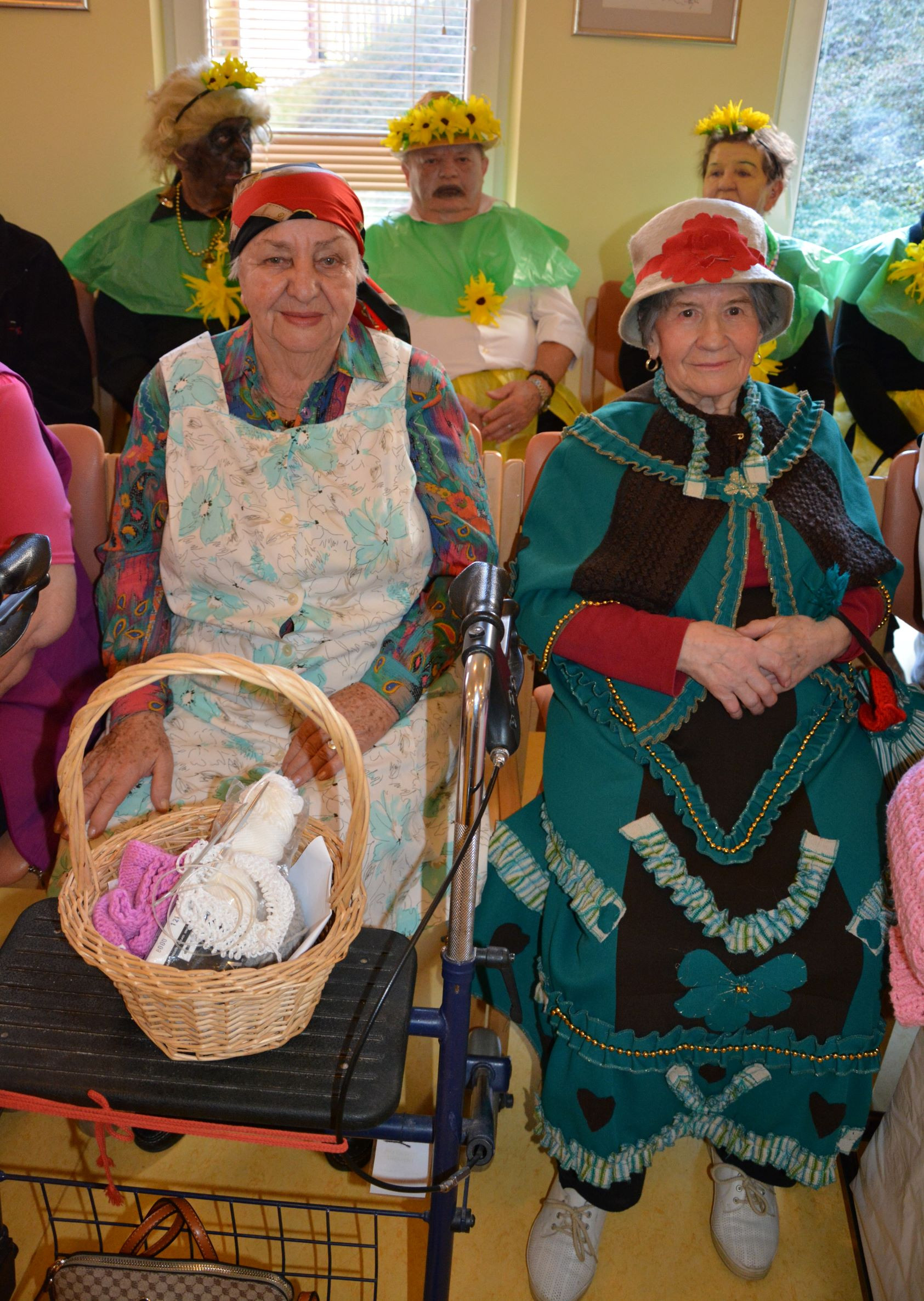 Pegazovo pleme in pustni karneval v Pegazu