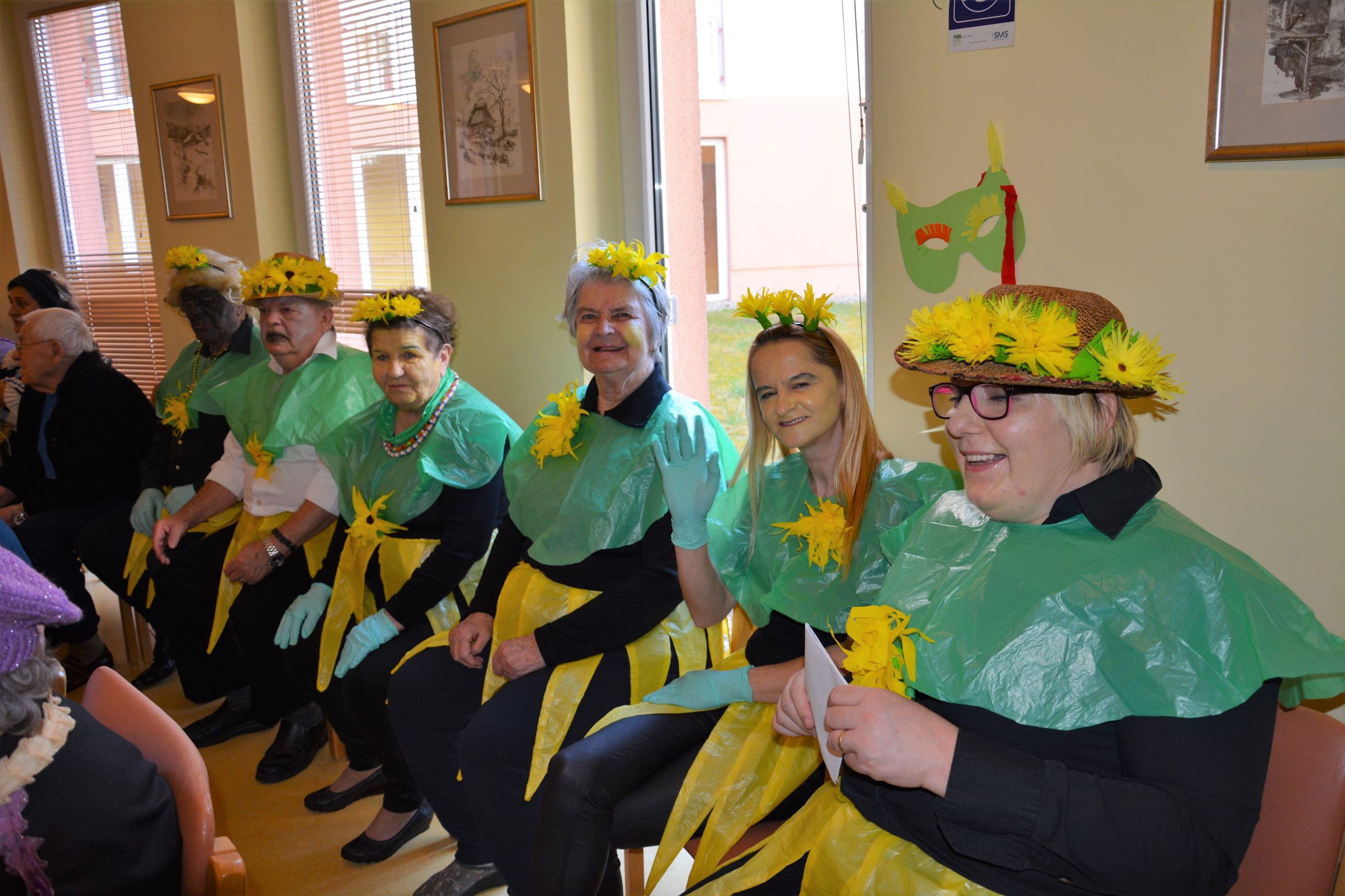 Pegazovo pleme in pustni karneval v Pegazu