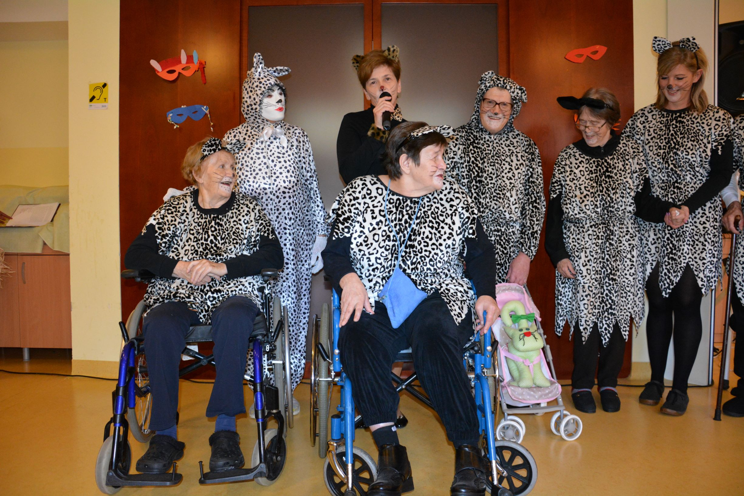 Pegazovo pleme in pustni karneval v Pegazu