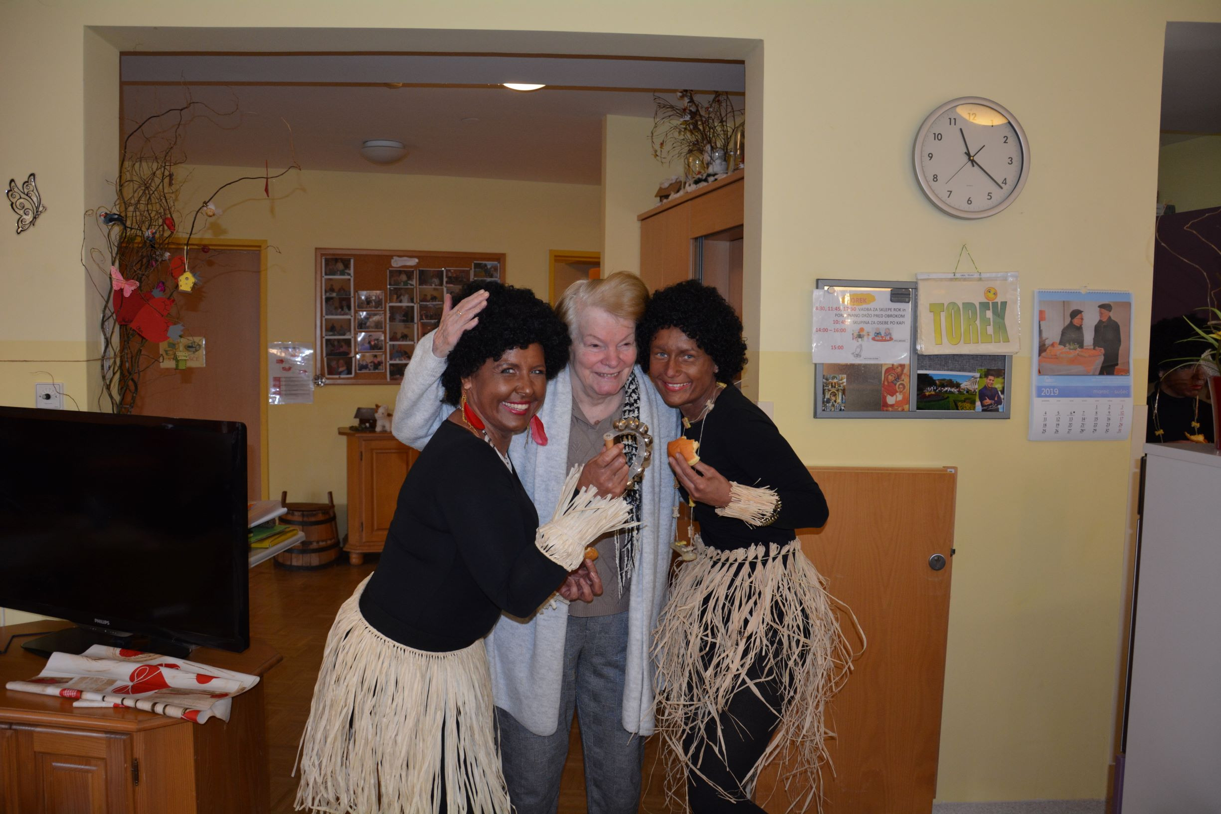 Pegazovo pleme in pustni karneval v Pegazu