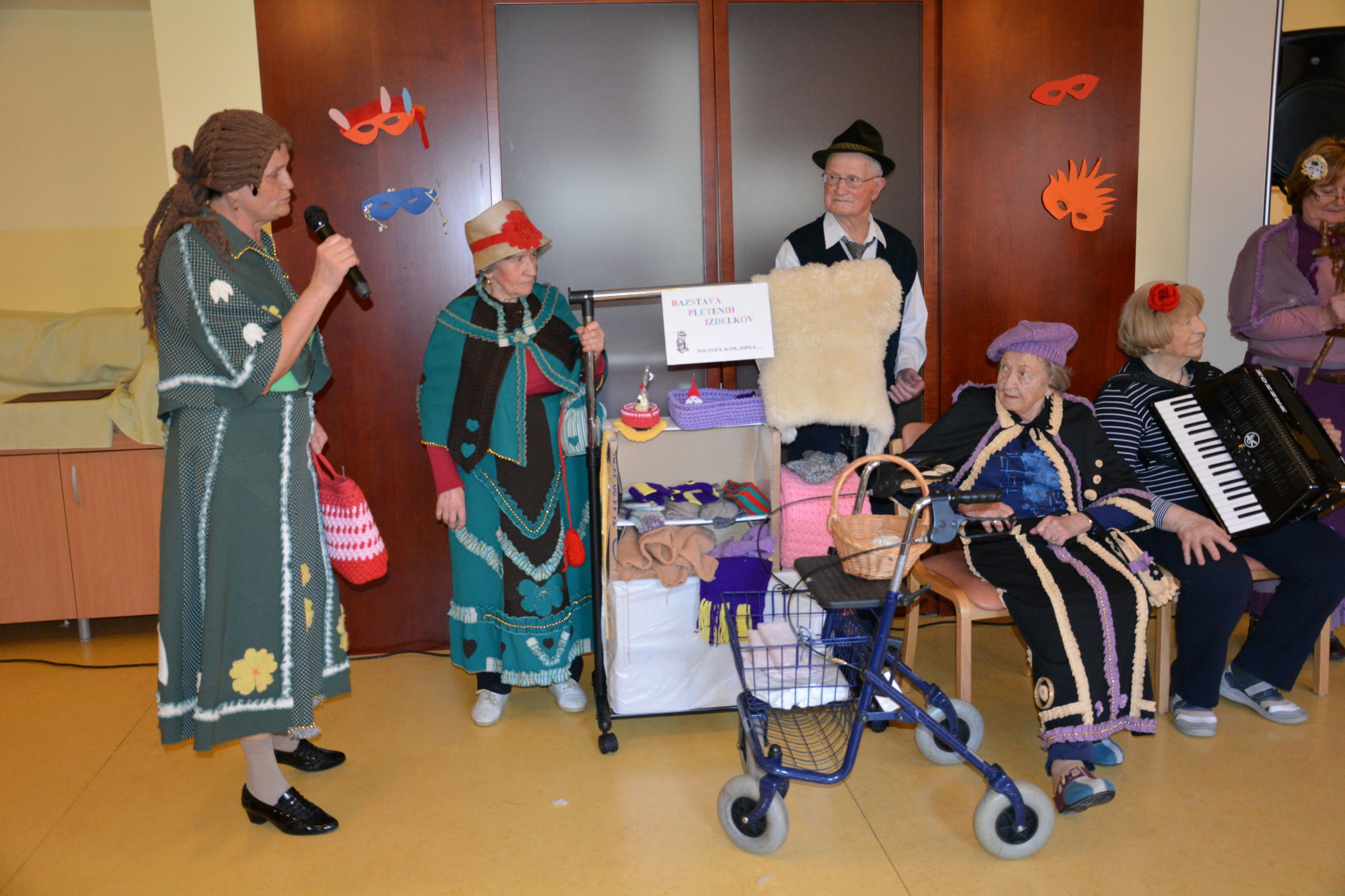 Pegazovo pleme in pustni karneval v Pegazu