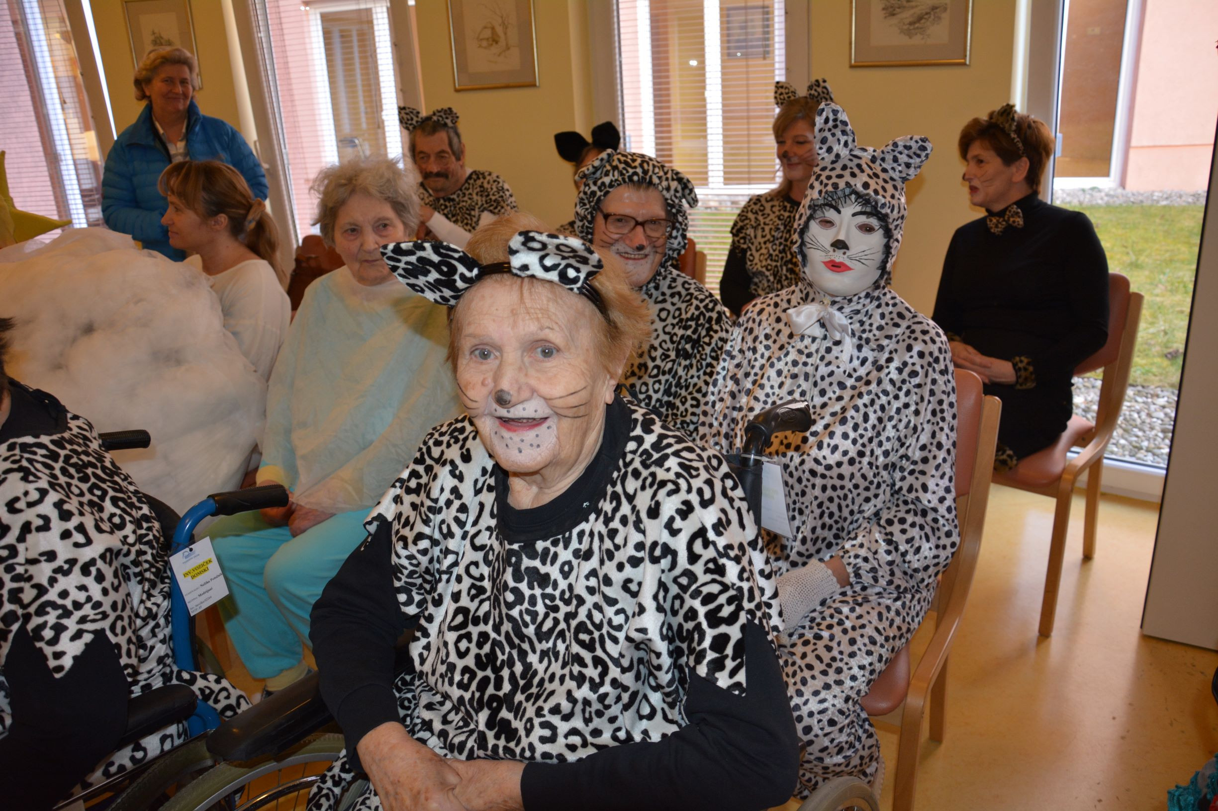 Pegazovo pleme in pustni karneval v Pegazu