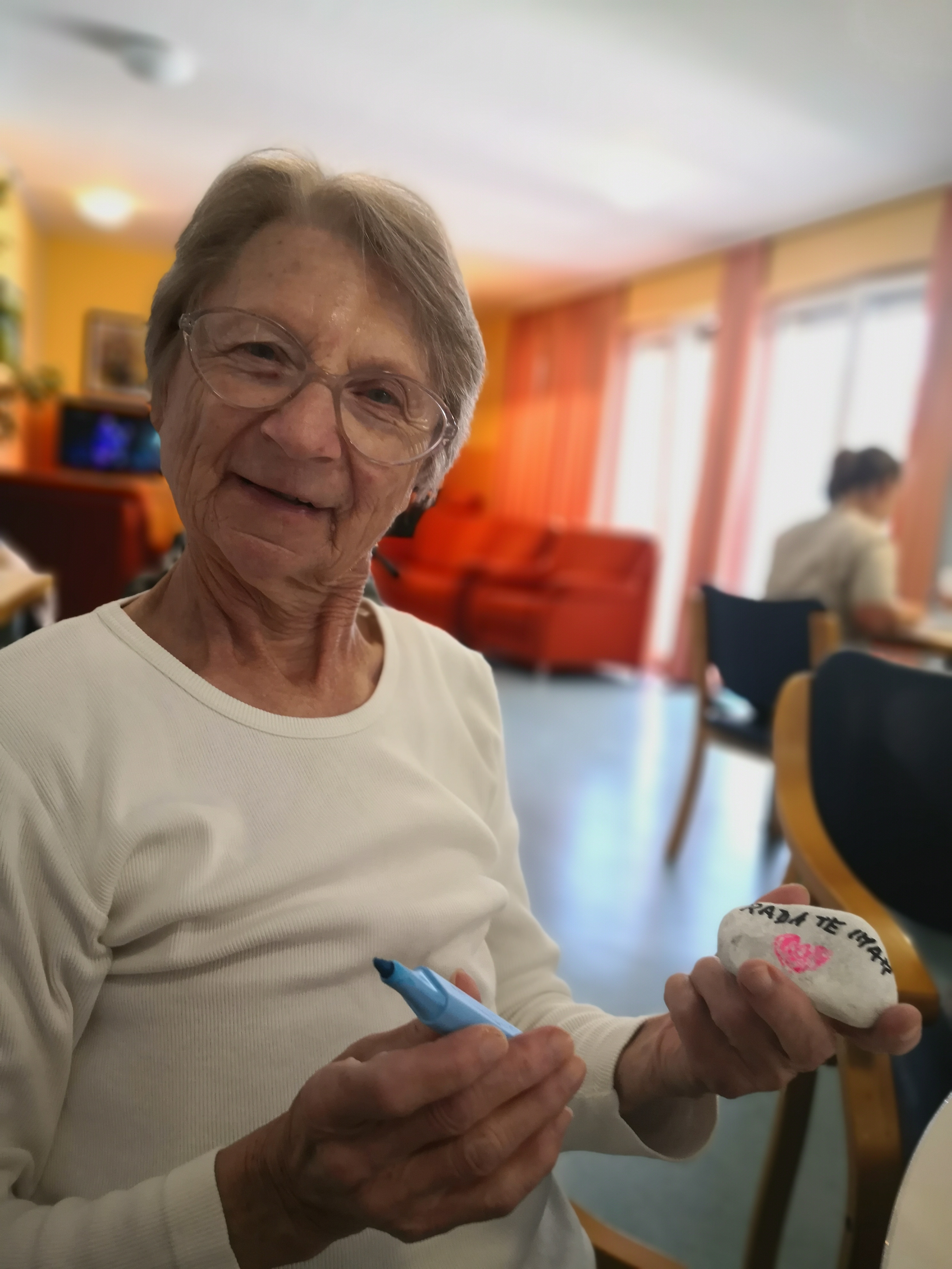 Peka višnjevega zavitka in ustvarjanje kamnov sreče