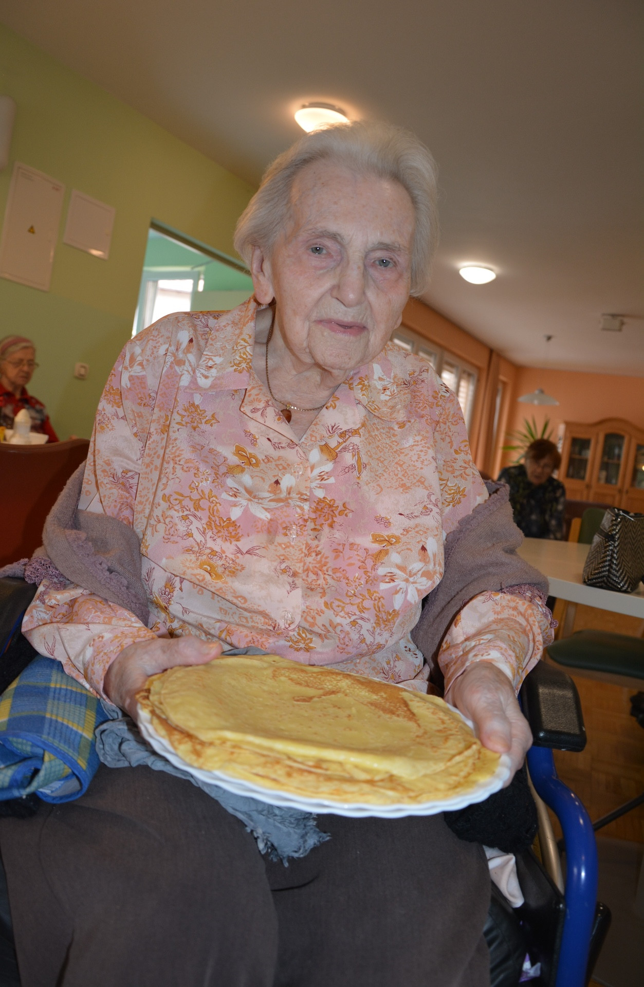 Pekli smo palačinke