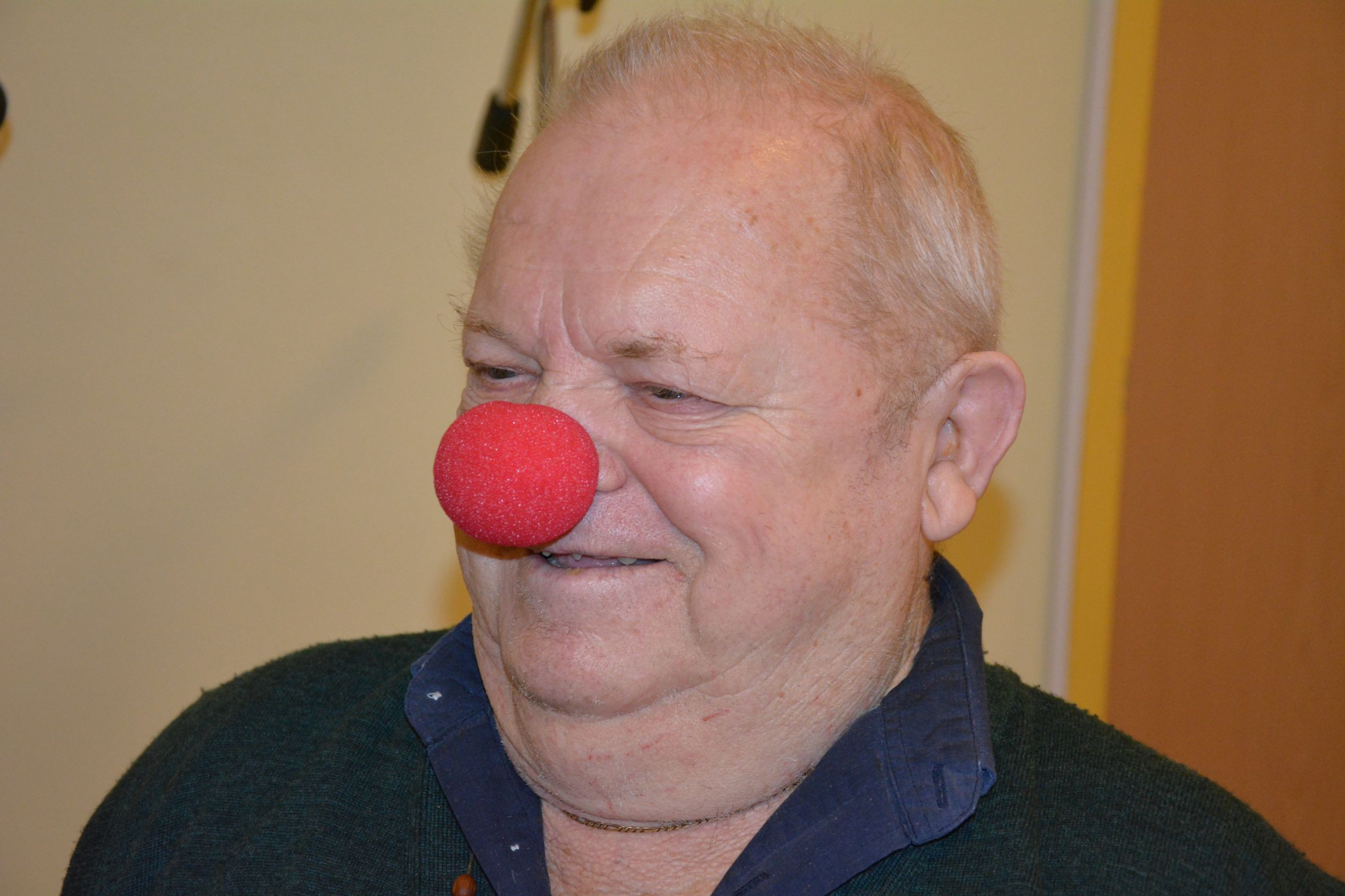 Peli in smejali smo se z Vandro